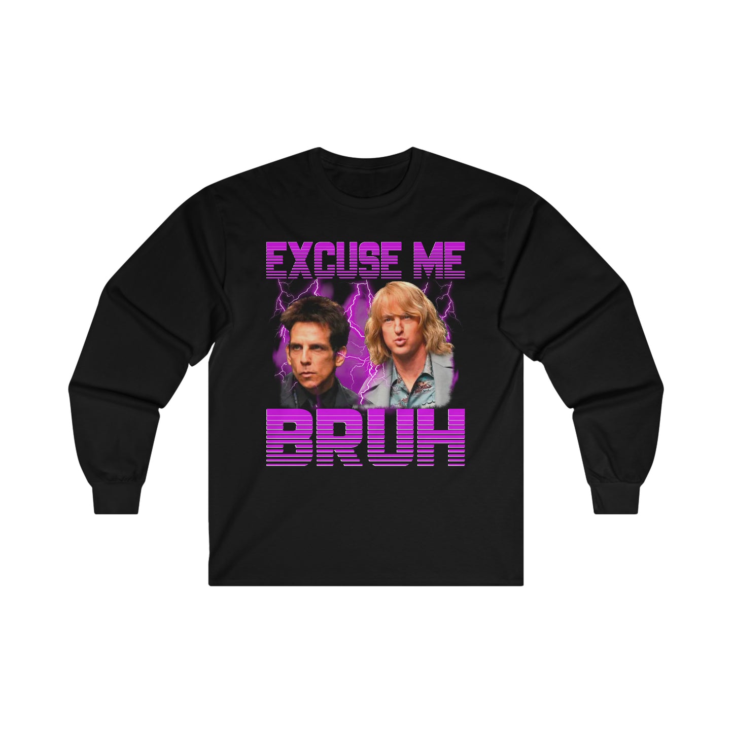 Excuse Me Bruh