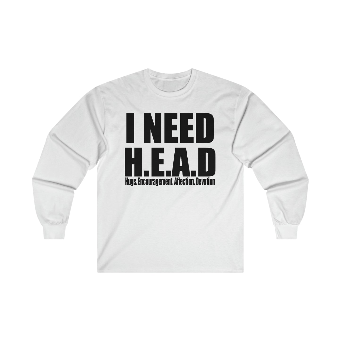 Need Head