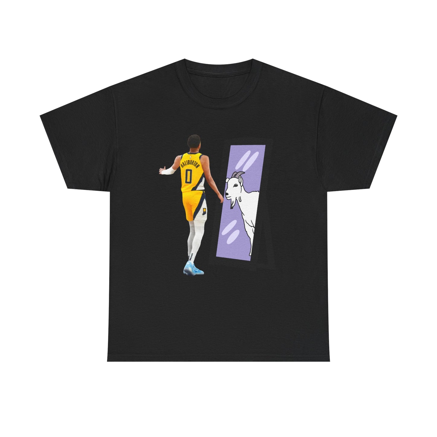 HALI G.O.A.T. TEE SHIRT