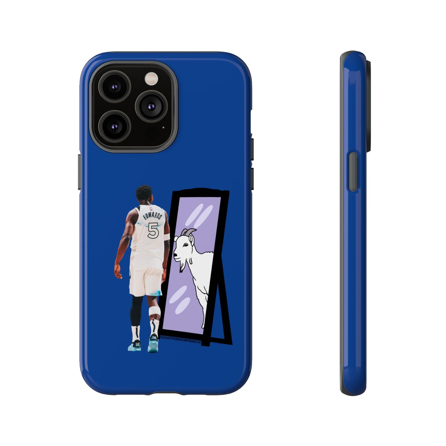 ANT G.O.A.T. PHONE CASE