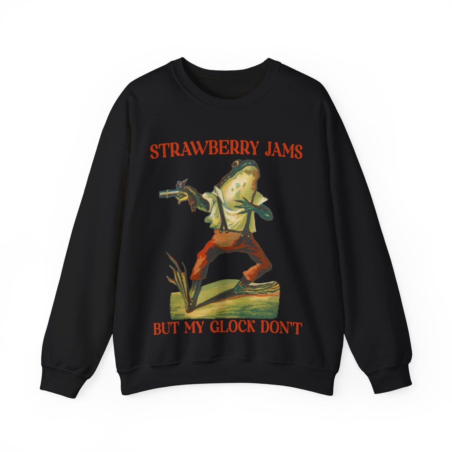 Strawberry Jams
