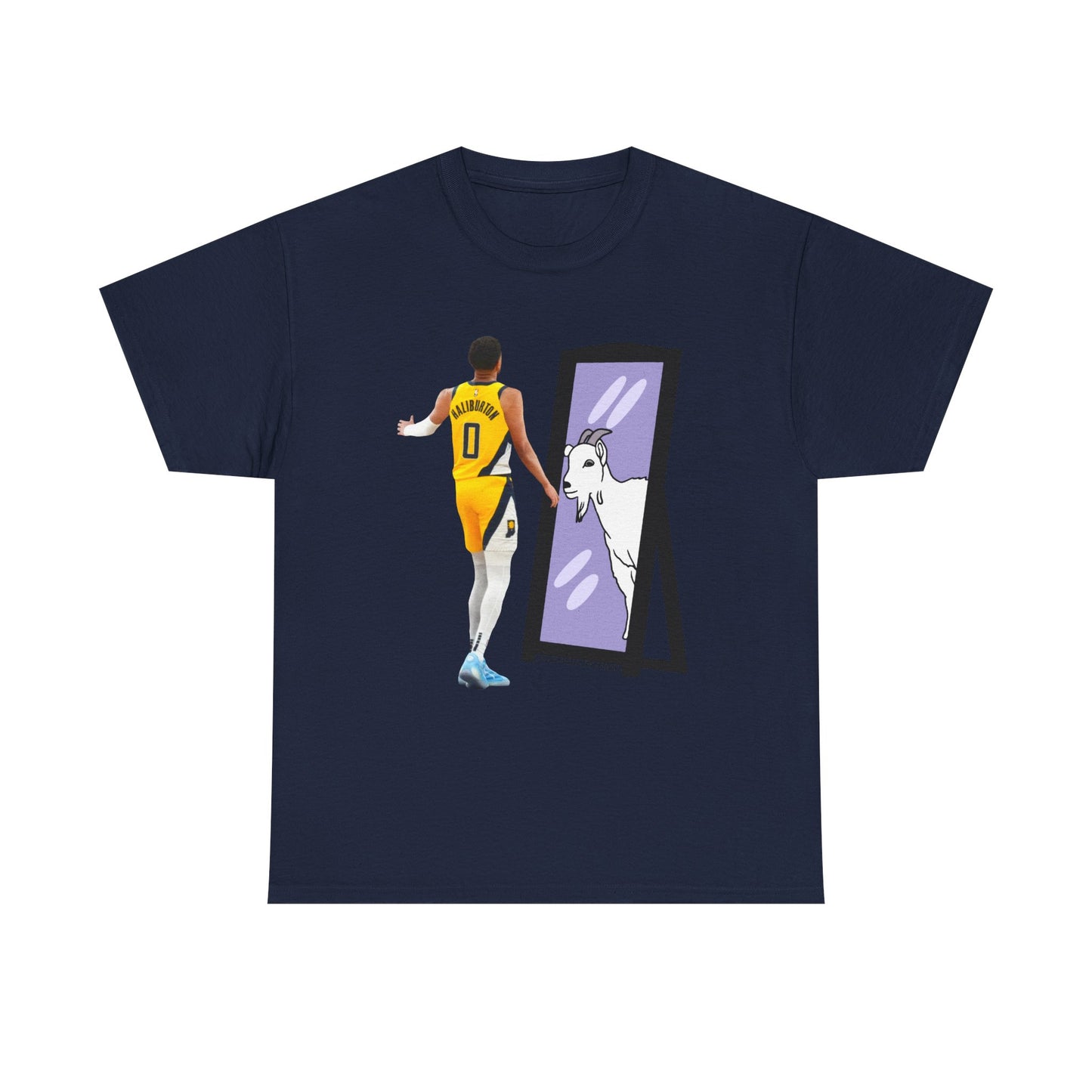 HALI G.O.A.T. TEE SHIRT
