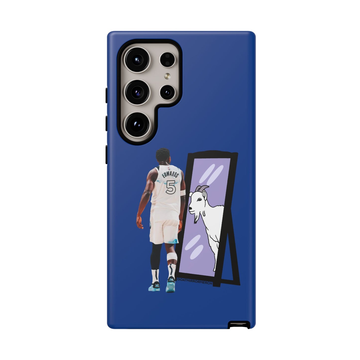 ANT G.O.A.T. PHONE CASE