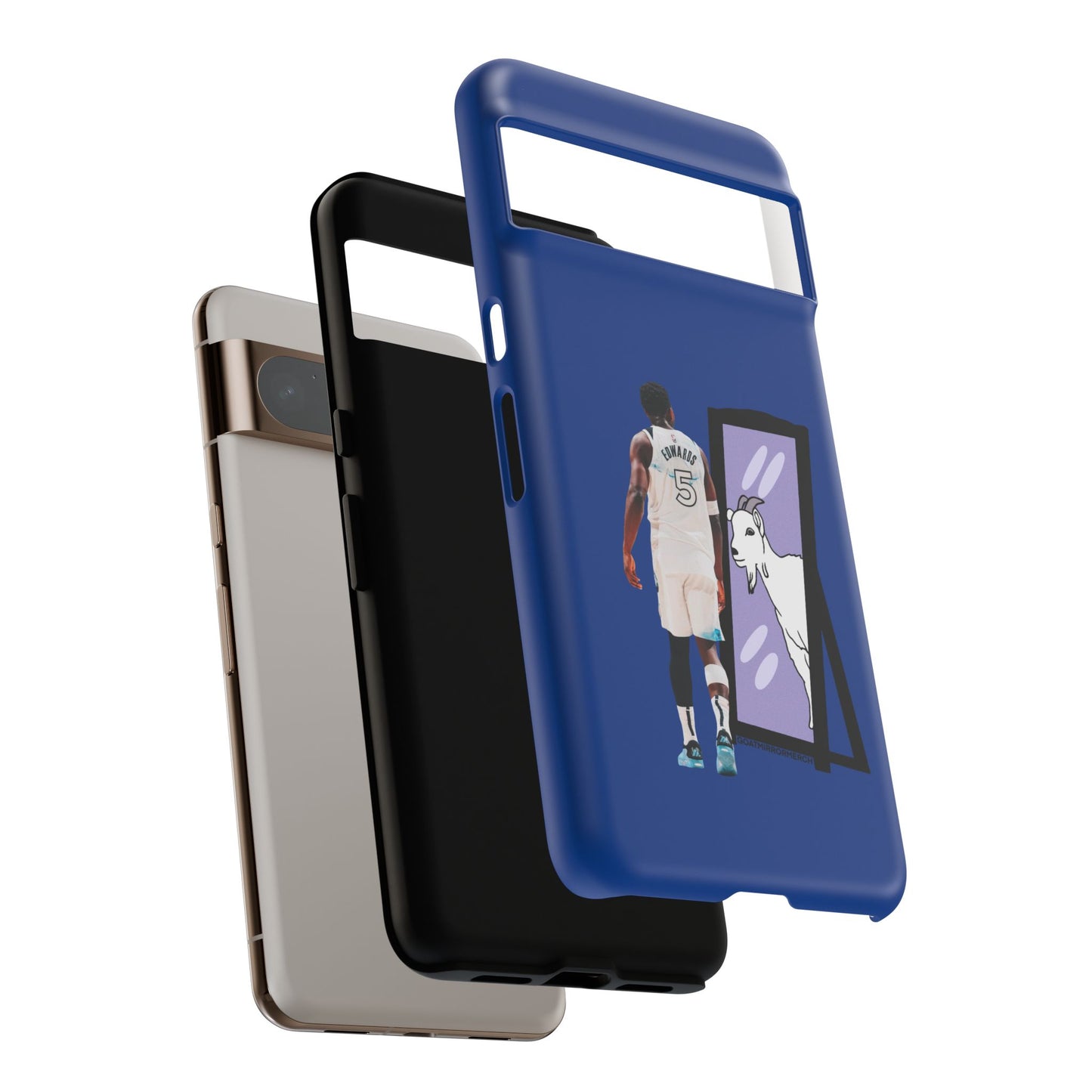 ANT G.O.A.T. PHONE CASE