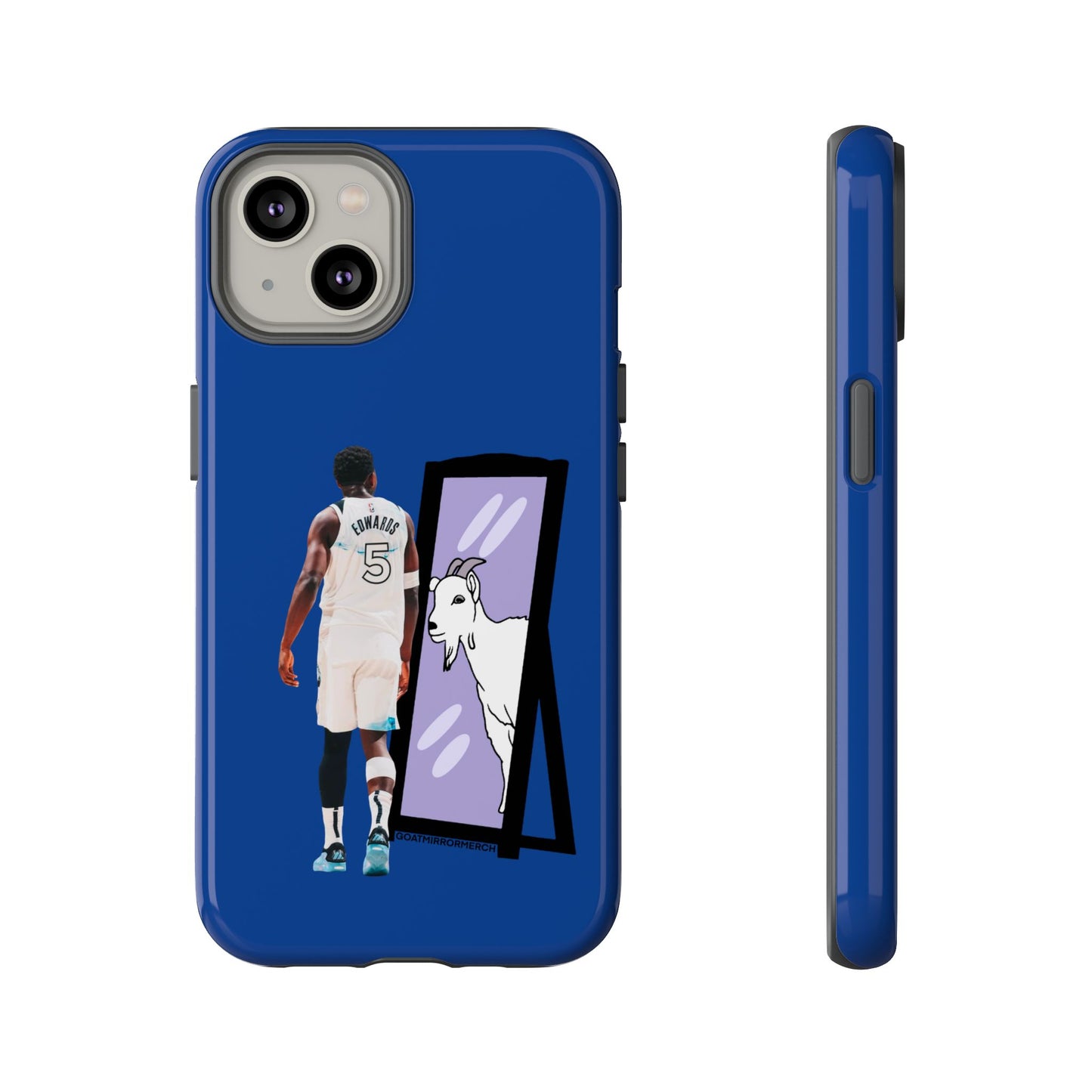 ANT G.O.A.T. PHONE CASE