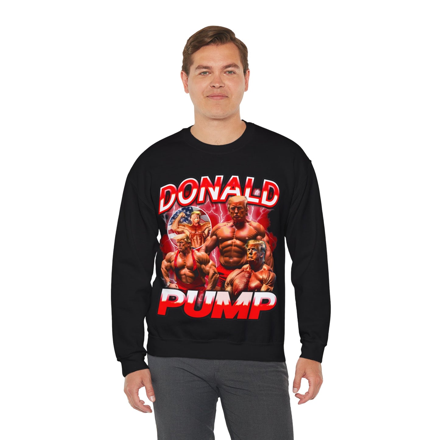 Donald Pump