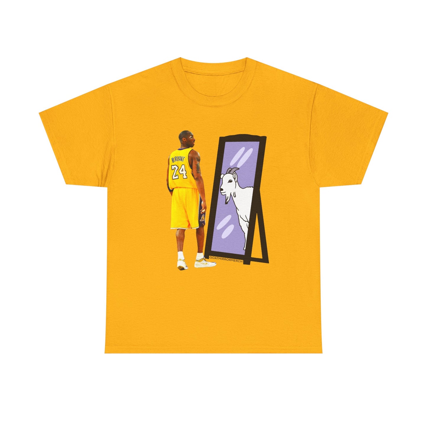 BEAN G.O.A.T. TEE SHIRT