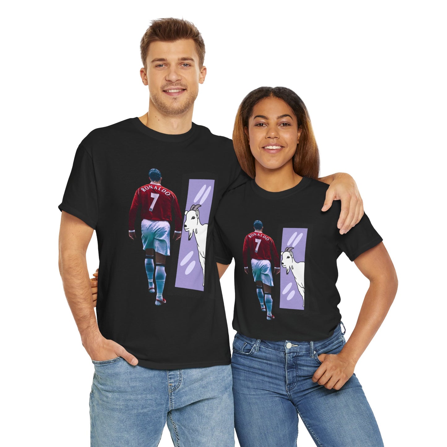 CR G.O.A.T. TEE SHIRT