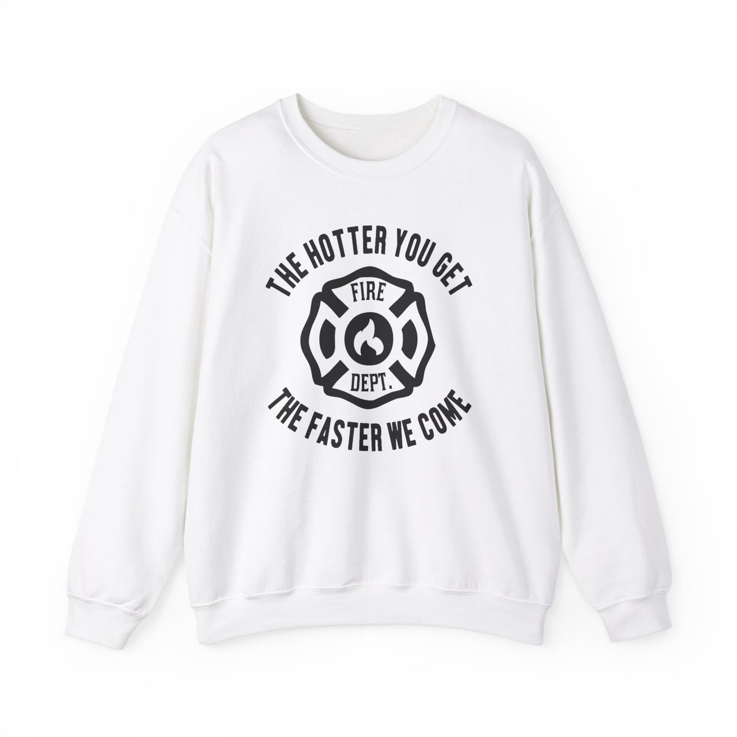 The Hotter You Get, The Faster We Come