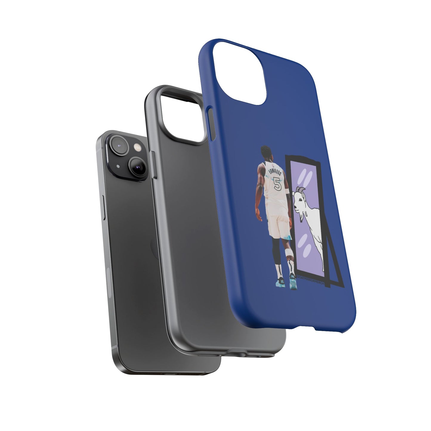 ANT G.O.A.T. PHONE CASE