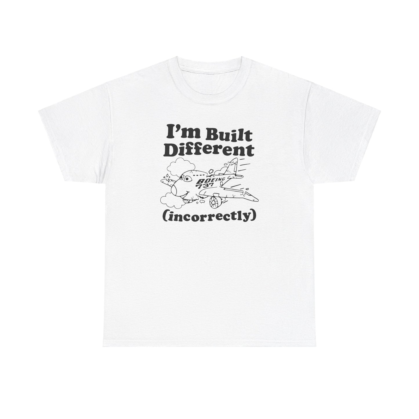 737 Built Different