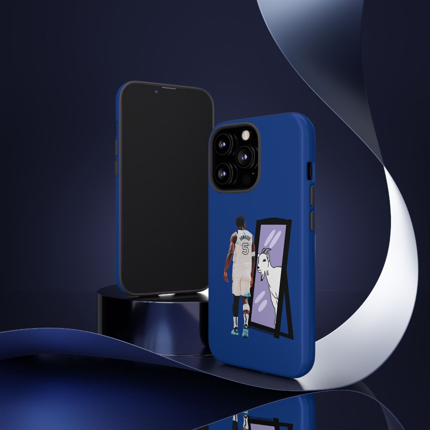 ANT G.O.A.T. PHONE CASE