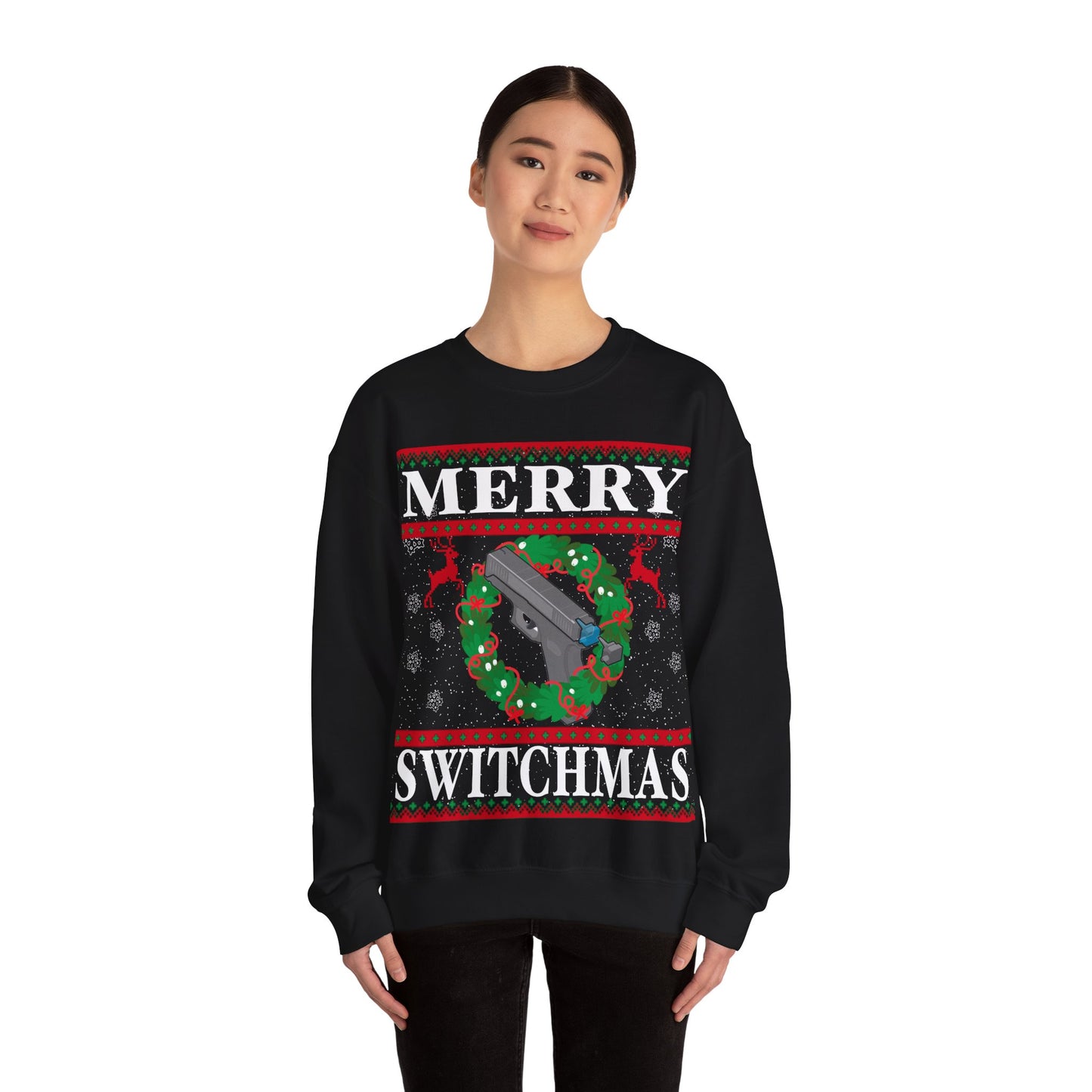 Merry Switchmas