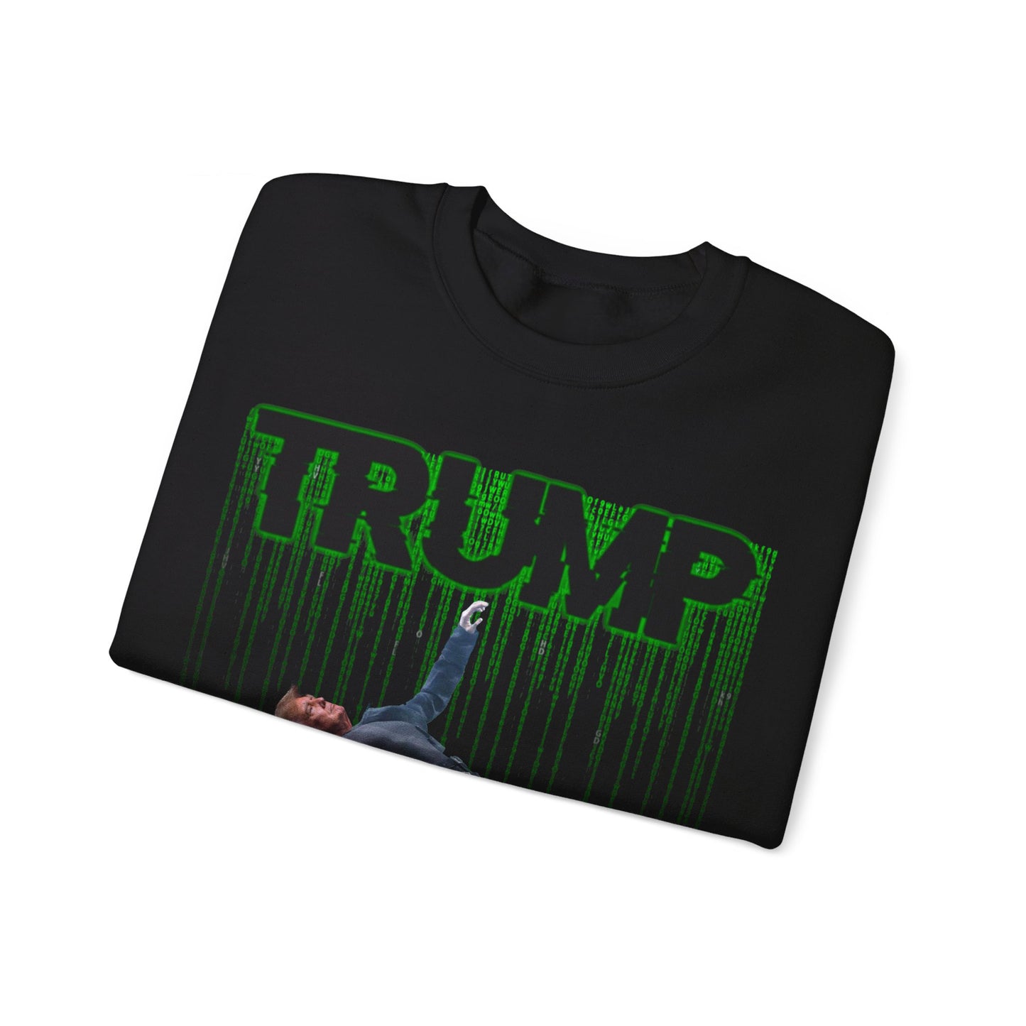 Matrix Donald Trump