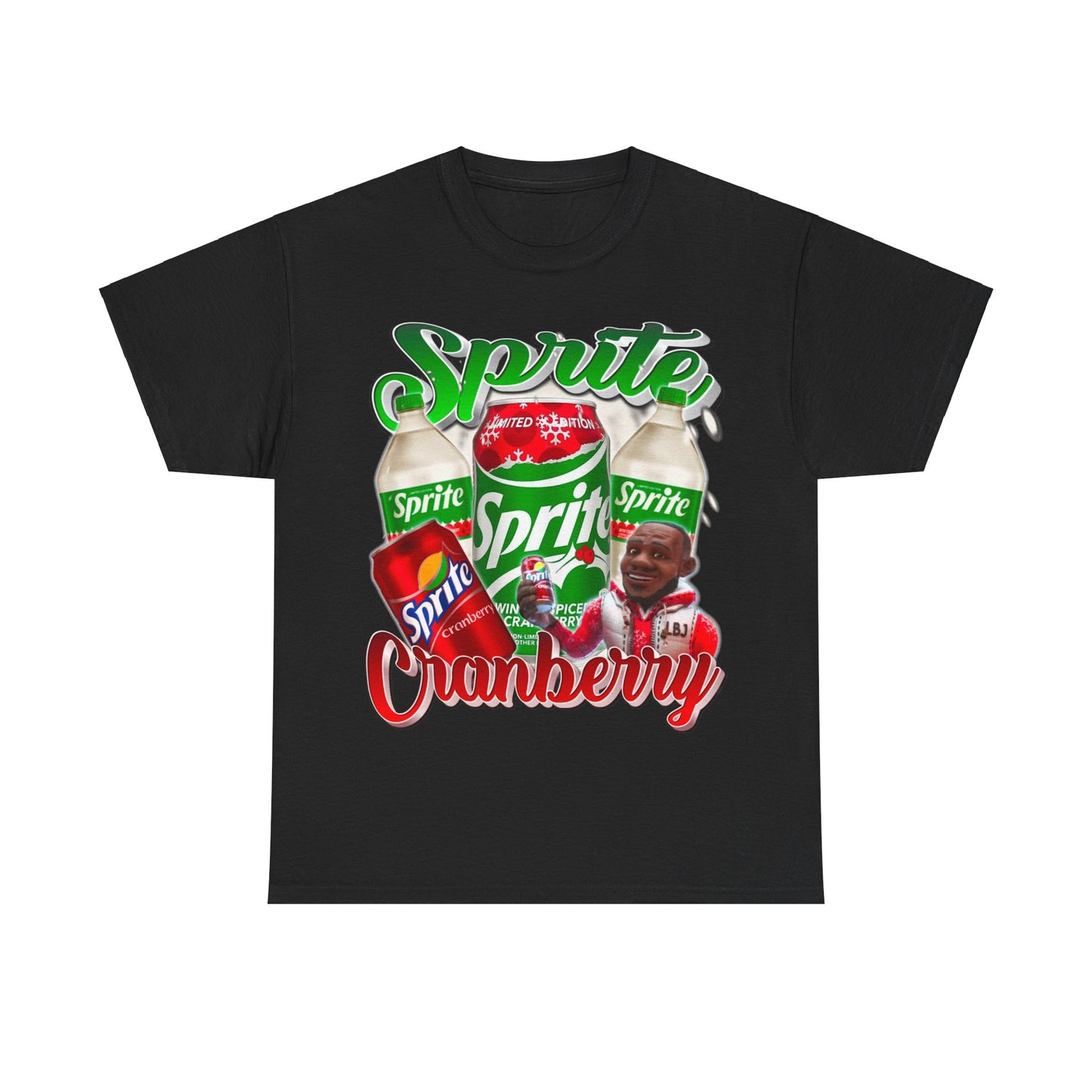 Sprite Cranberry Bron