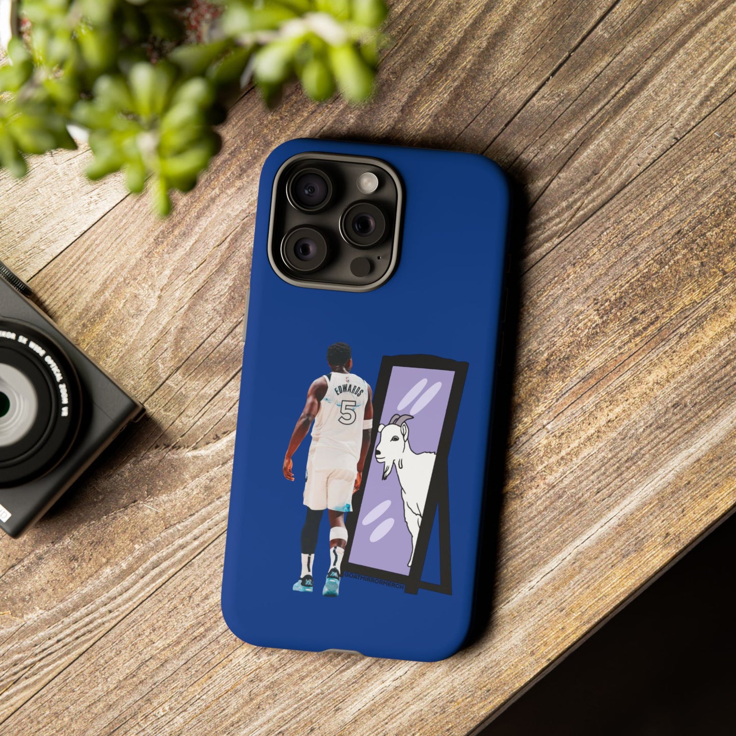 ANT G.O.A.T. PHONE CASE