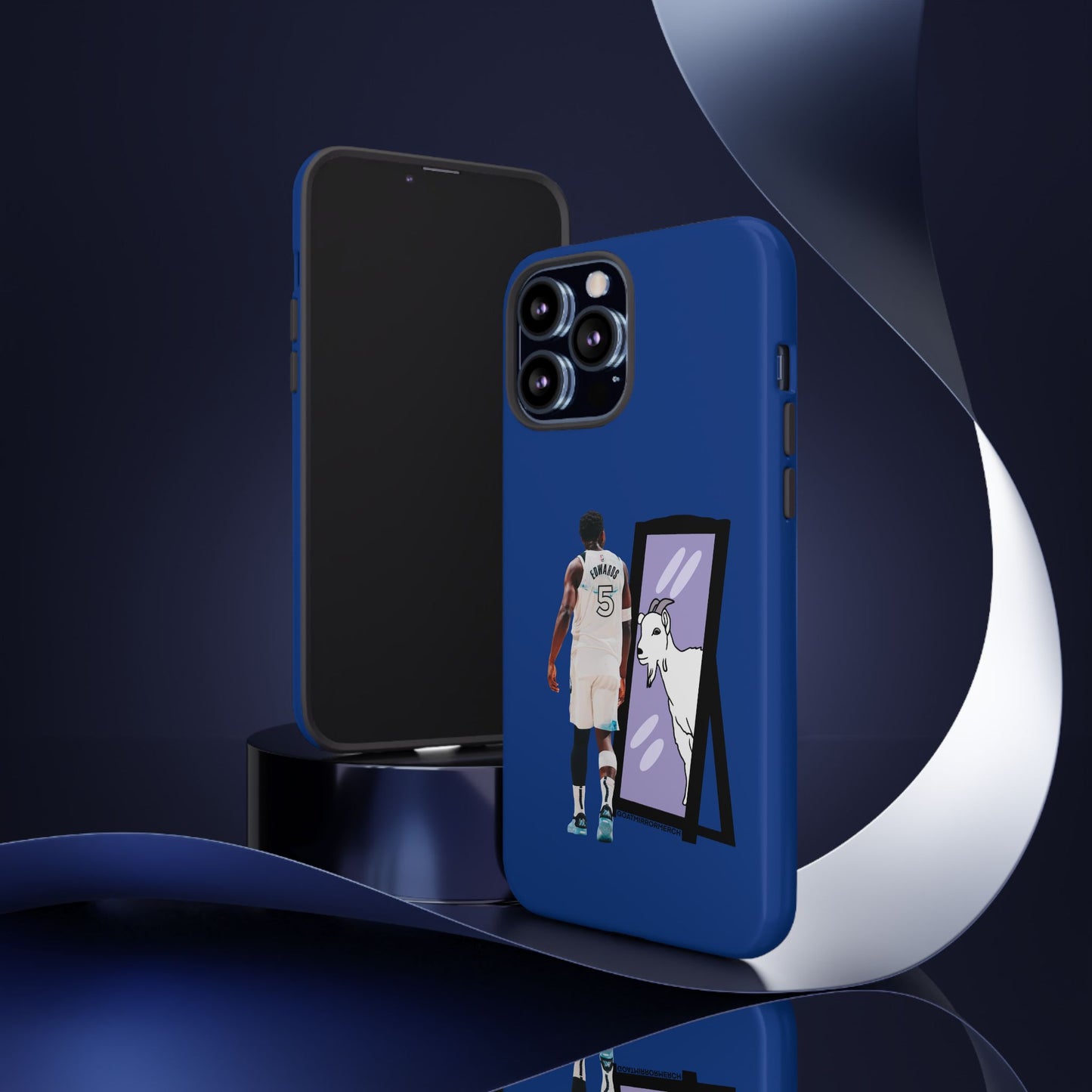 ANT G.O.A.T. PHONE CASE