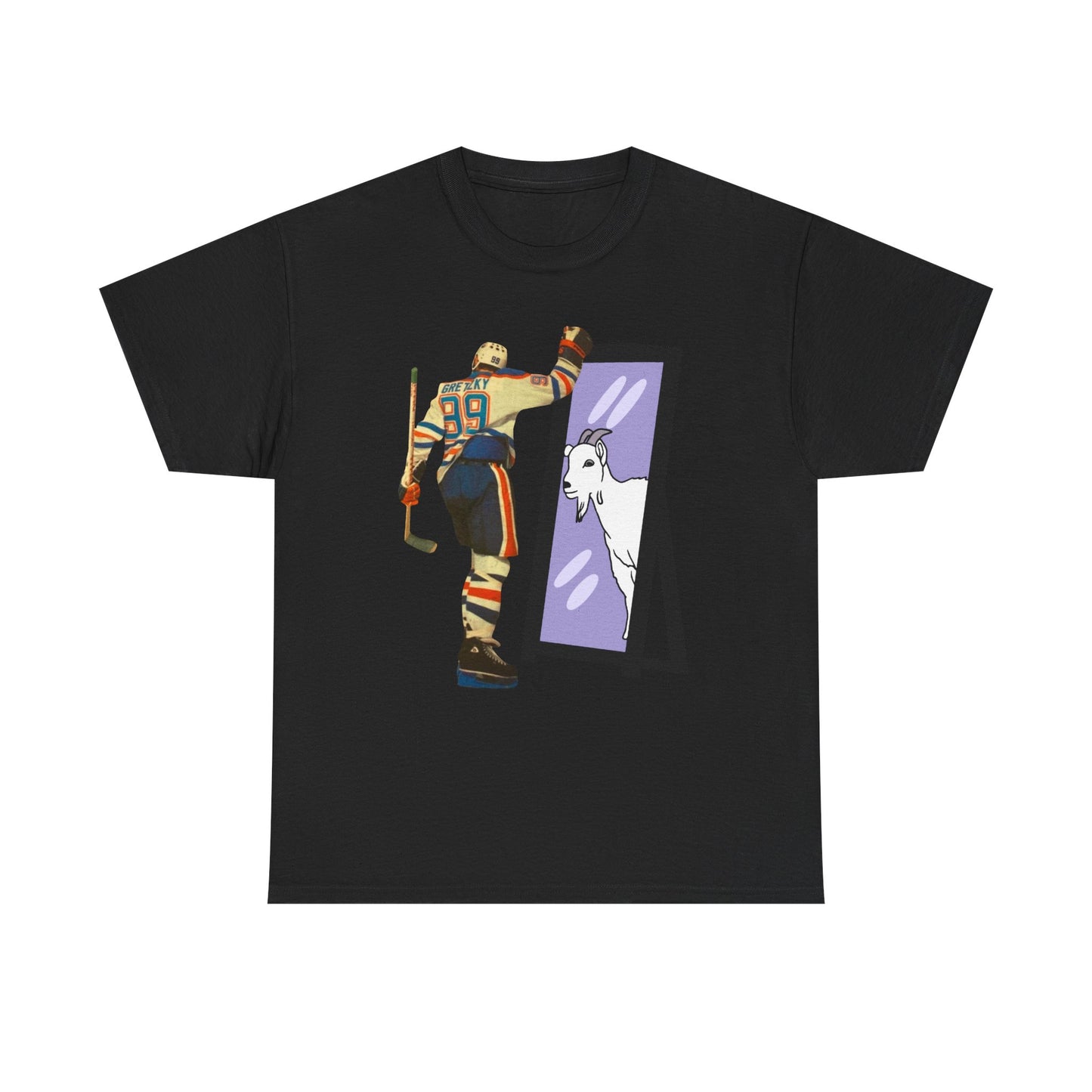 GRETZKY G.O.A.T. TEE SHIRT