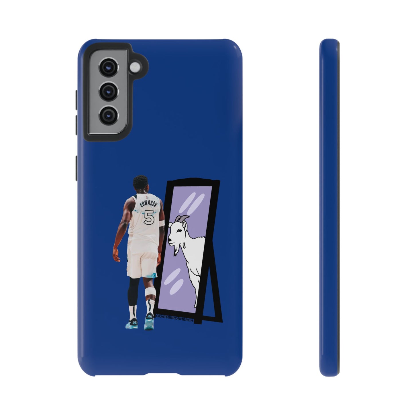 ANT G.O.A.T. PHONE CASE