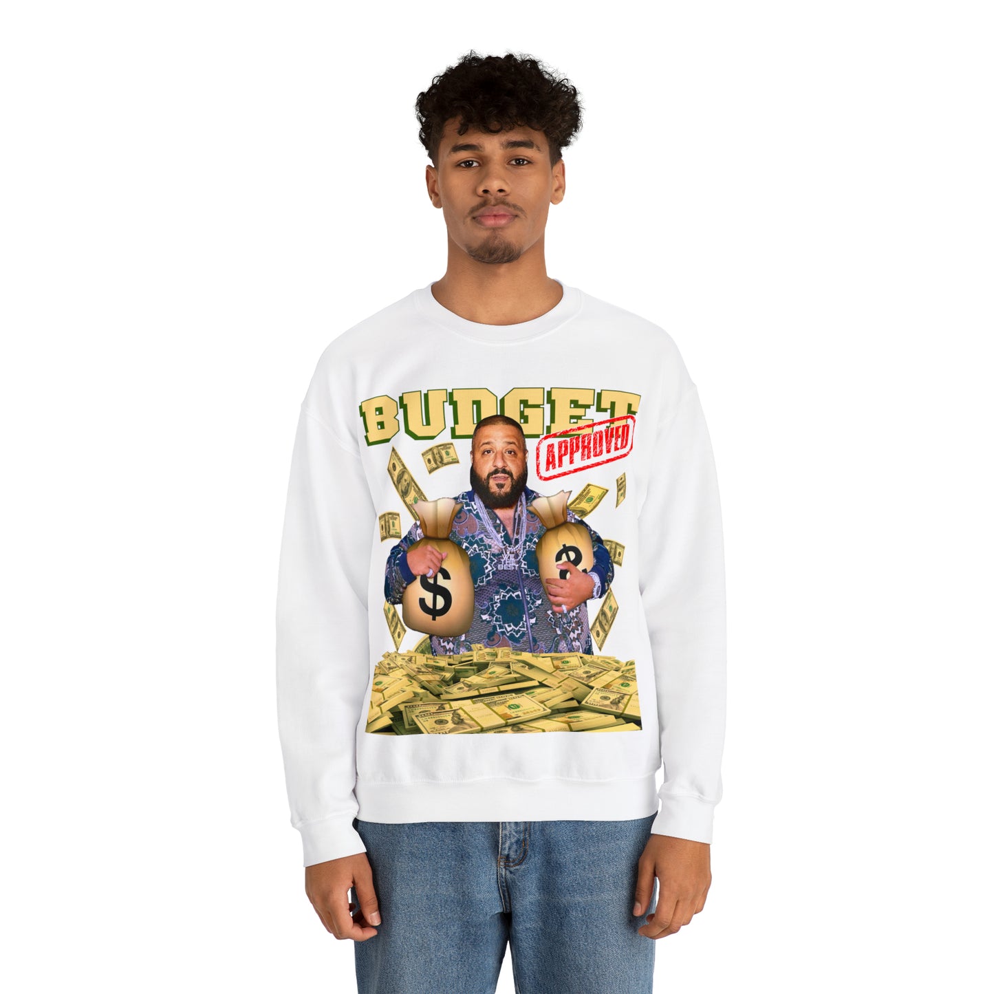 BUDGET APPROVED