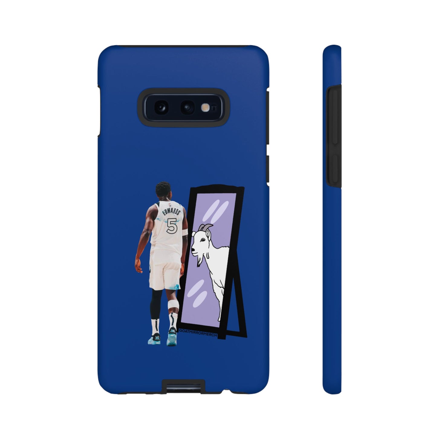ANT G.O.A.T. PHONE CASE
