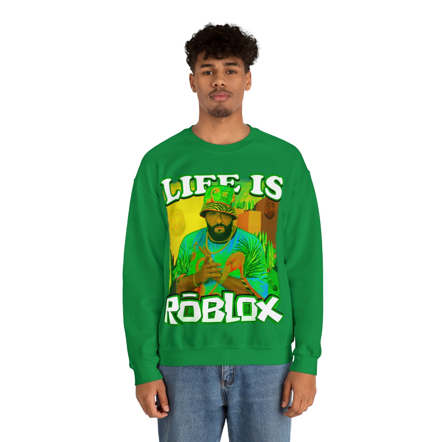 LIFE IS ROBLOX