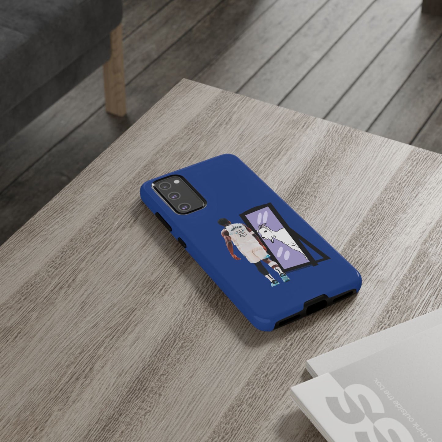 ANT G.O.A.T. PHONE CASE
