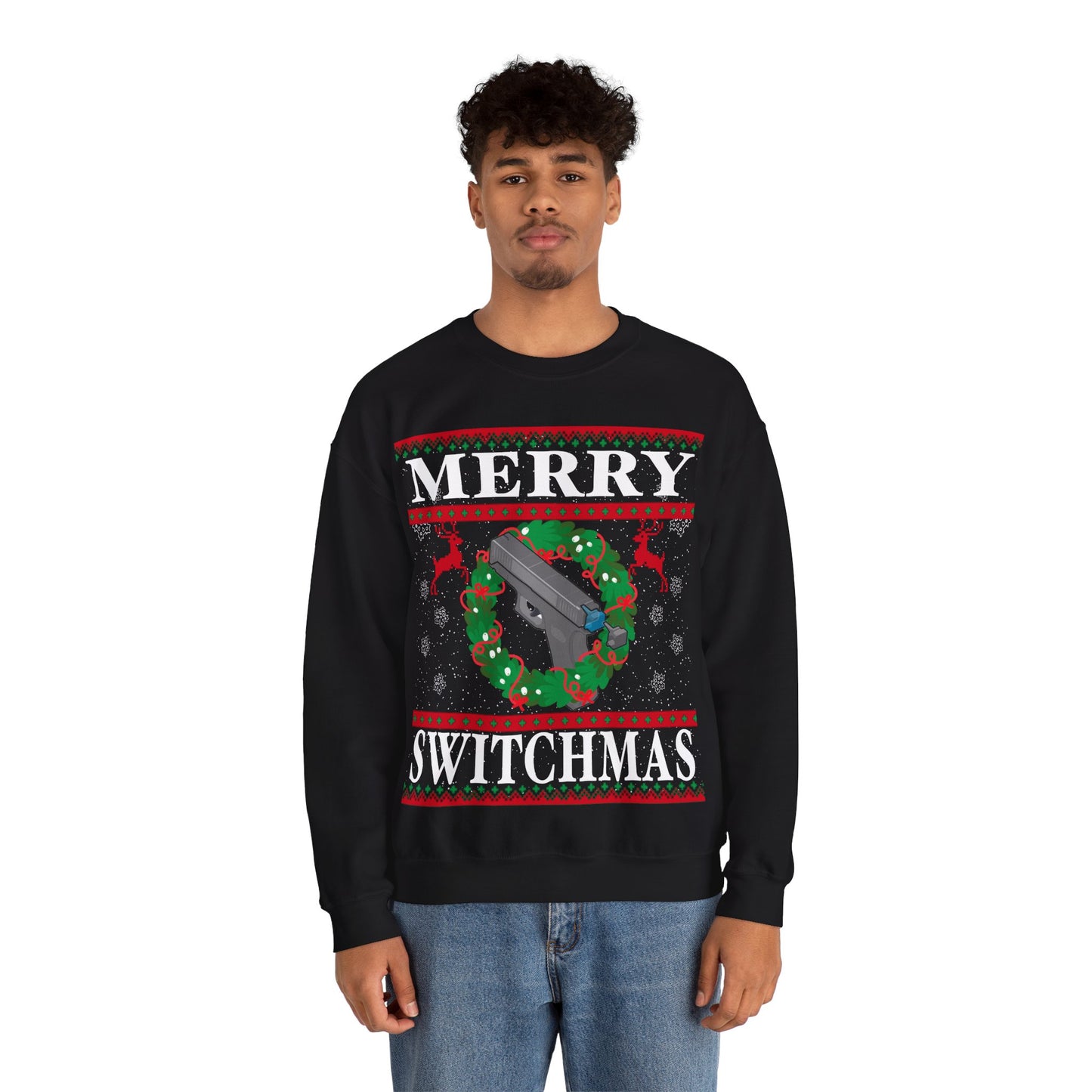 Merry Switchmas