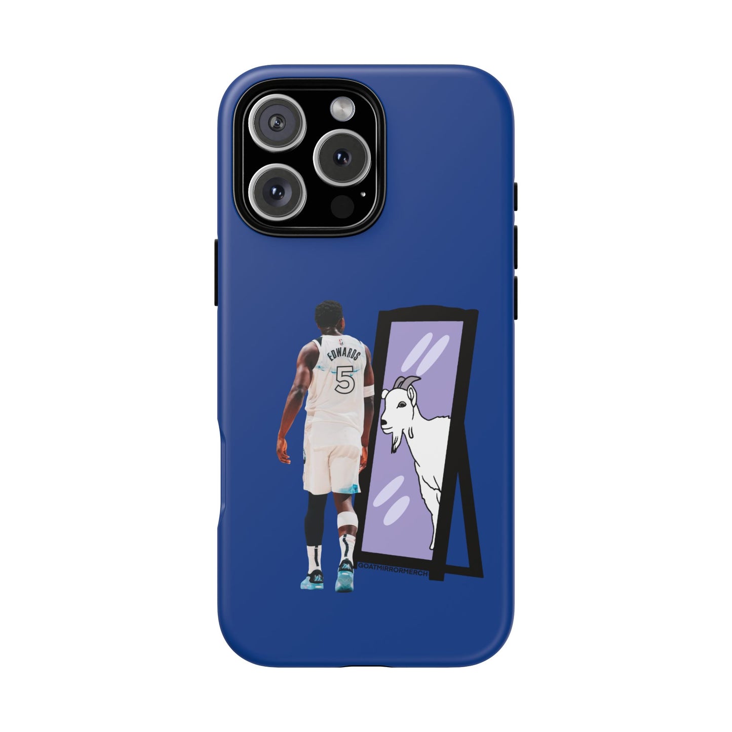 ANT G.O.A.T. PHONE CASE