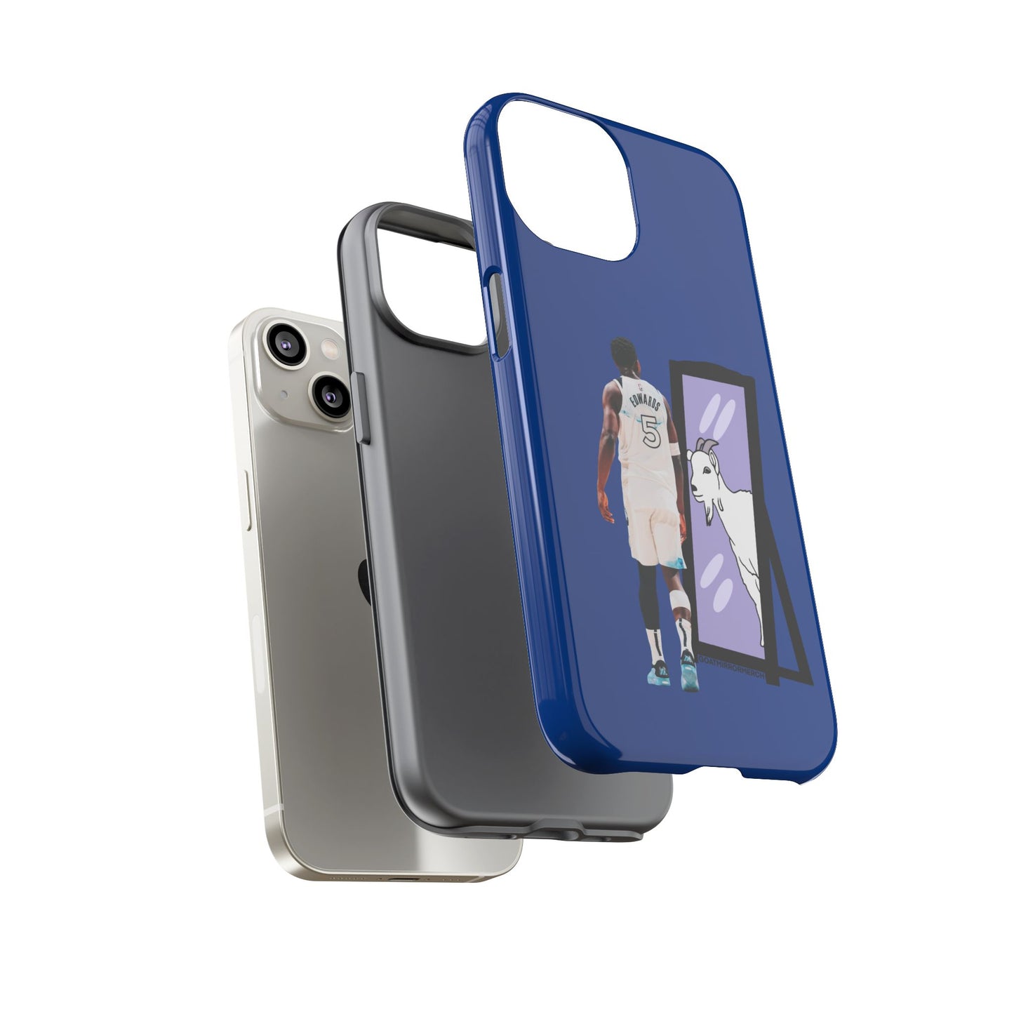 ANT G.O.A.T. PHONE CASE