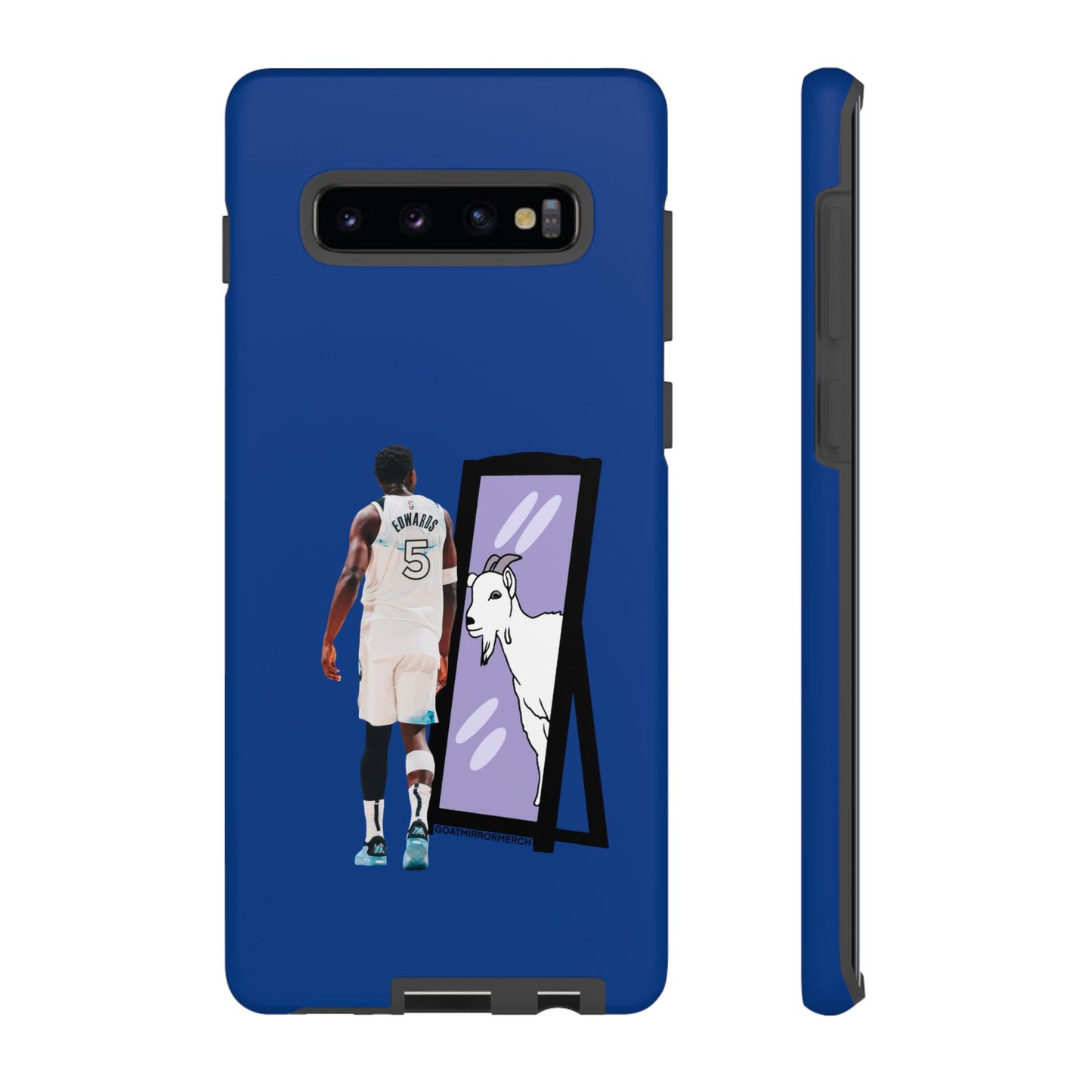 ANT G.O.A.T. PHONE CASE