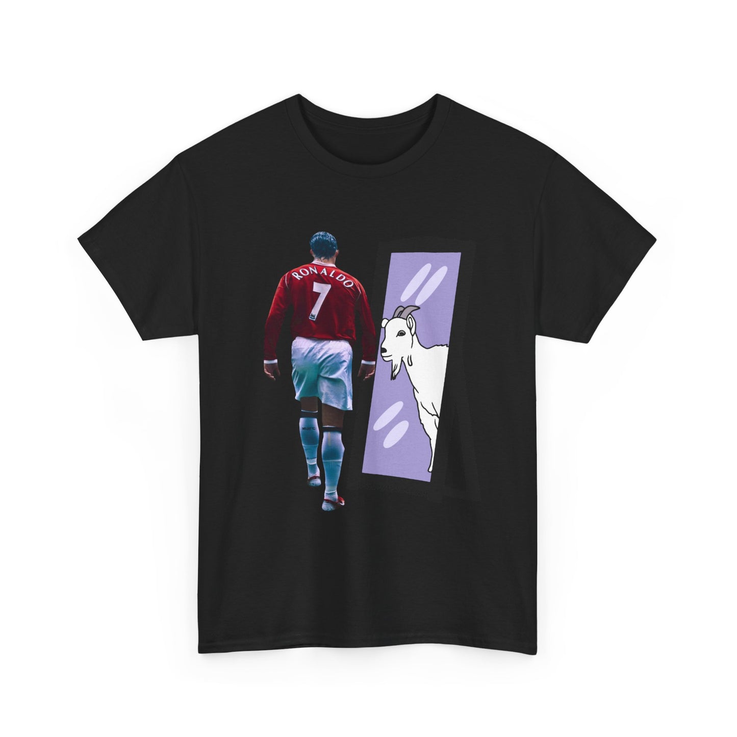 CR G.O.A.T. TEE SHIRT