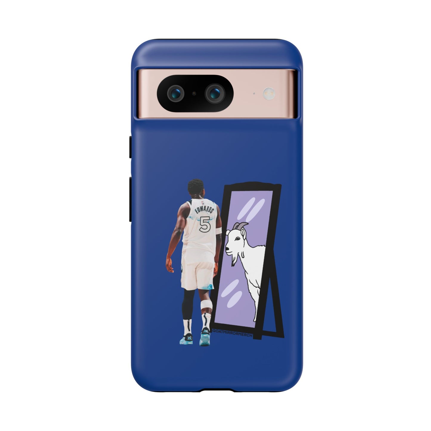 ANT G.O.A.T. PHONE CASE