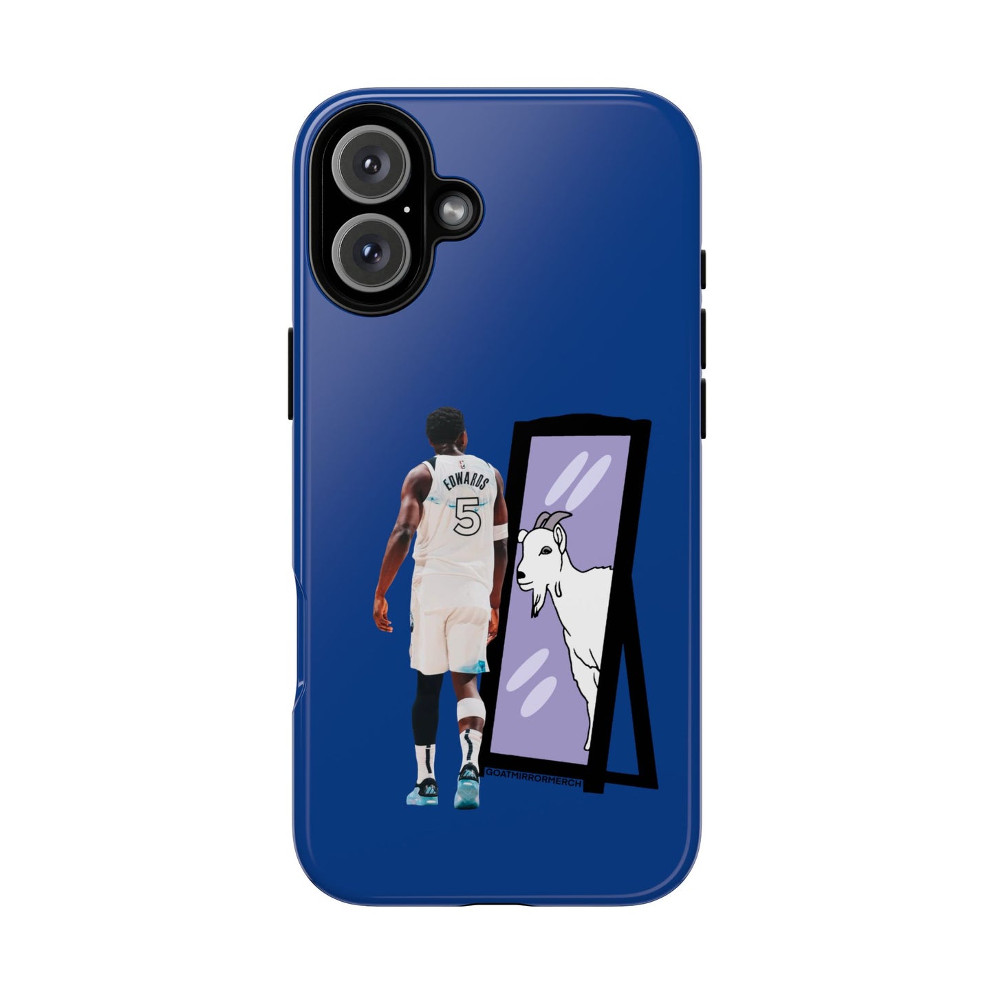 ANT G.O.A.T. PHONE CASE