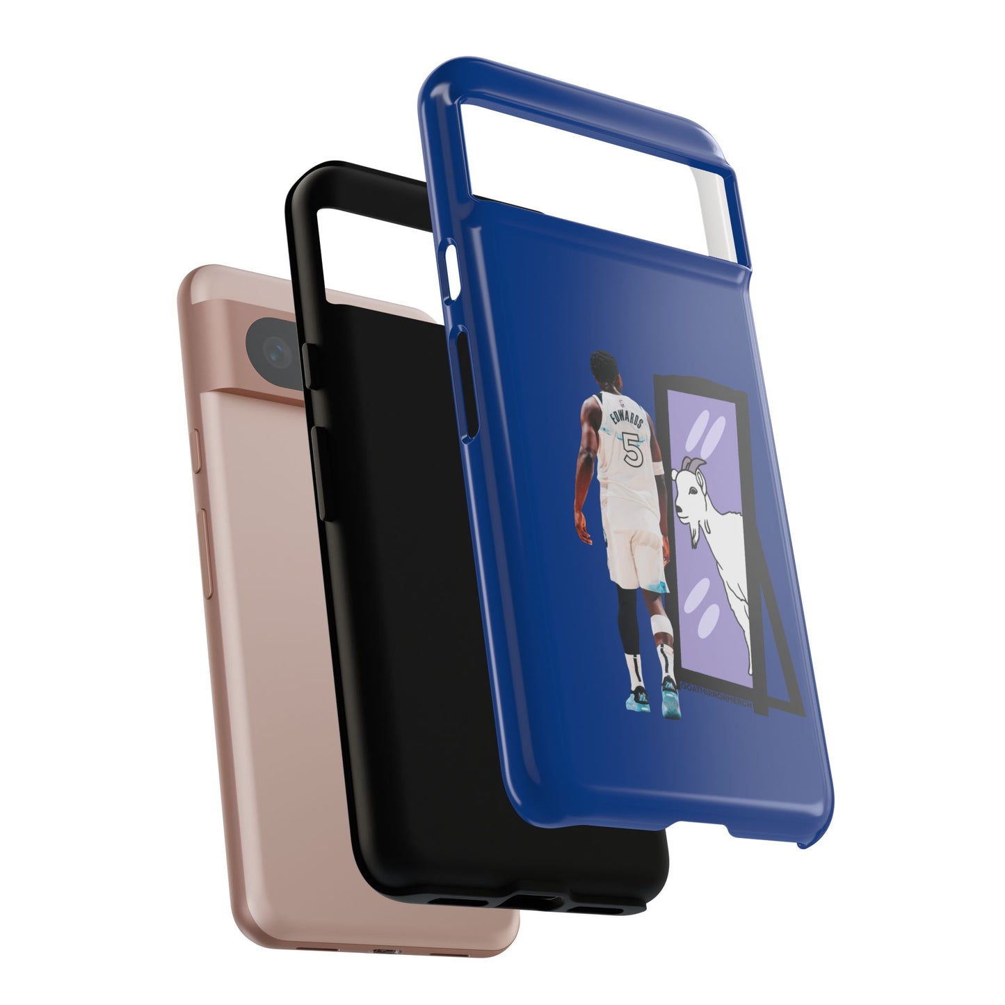 ANT G.O.A.T. PHONE CASE