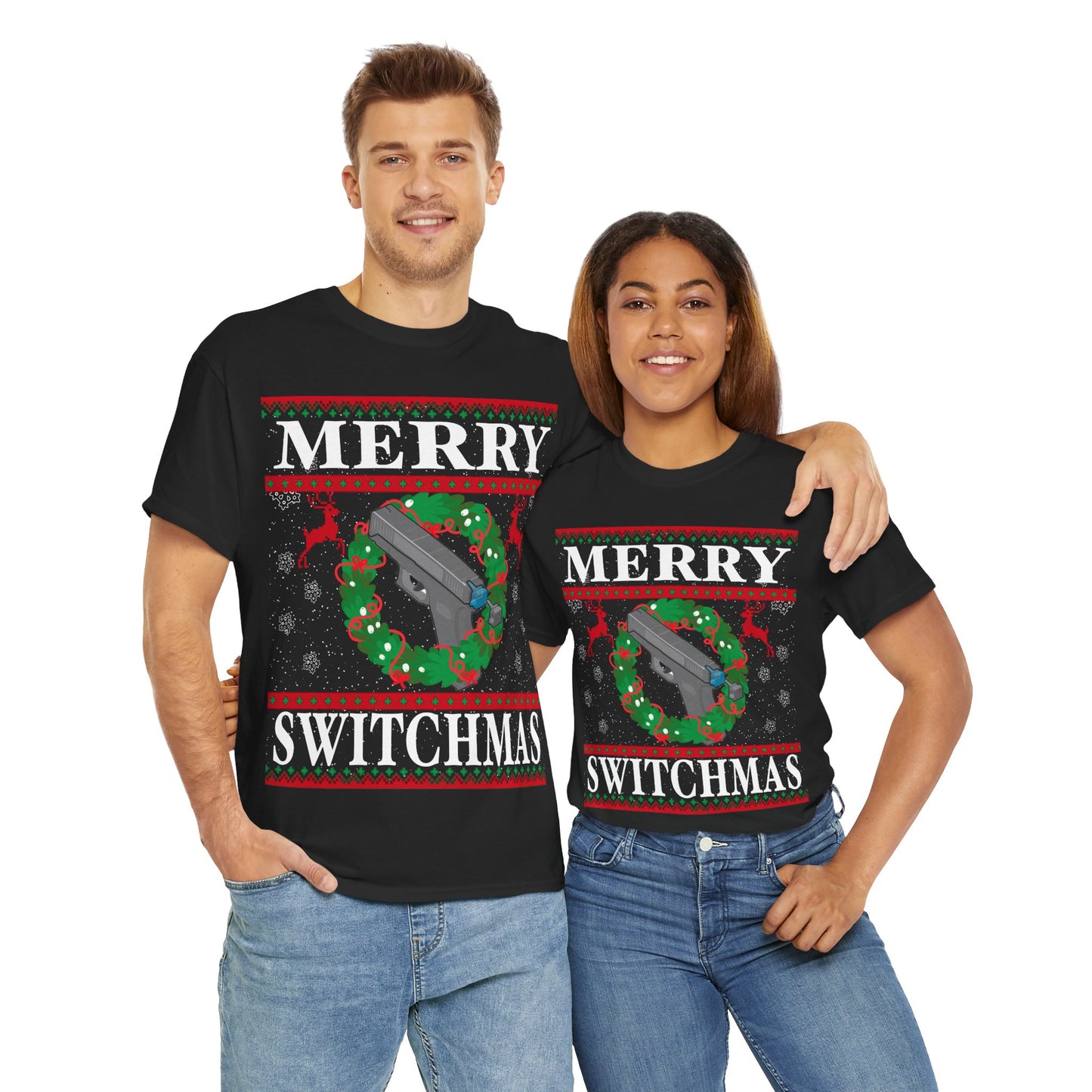 Merry Switchmas