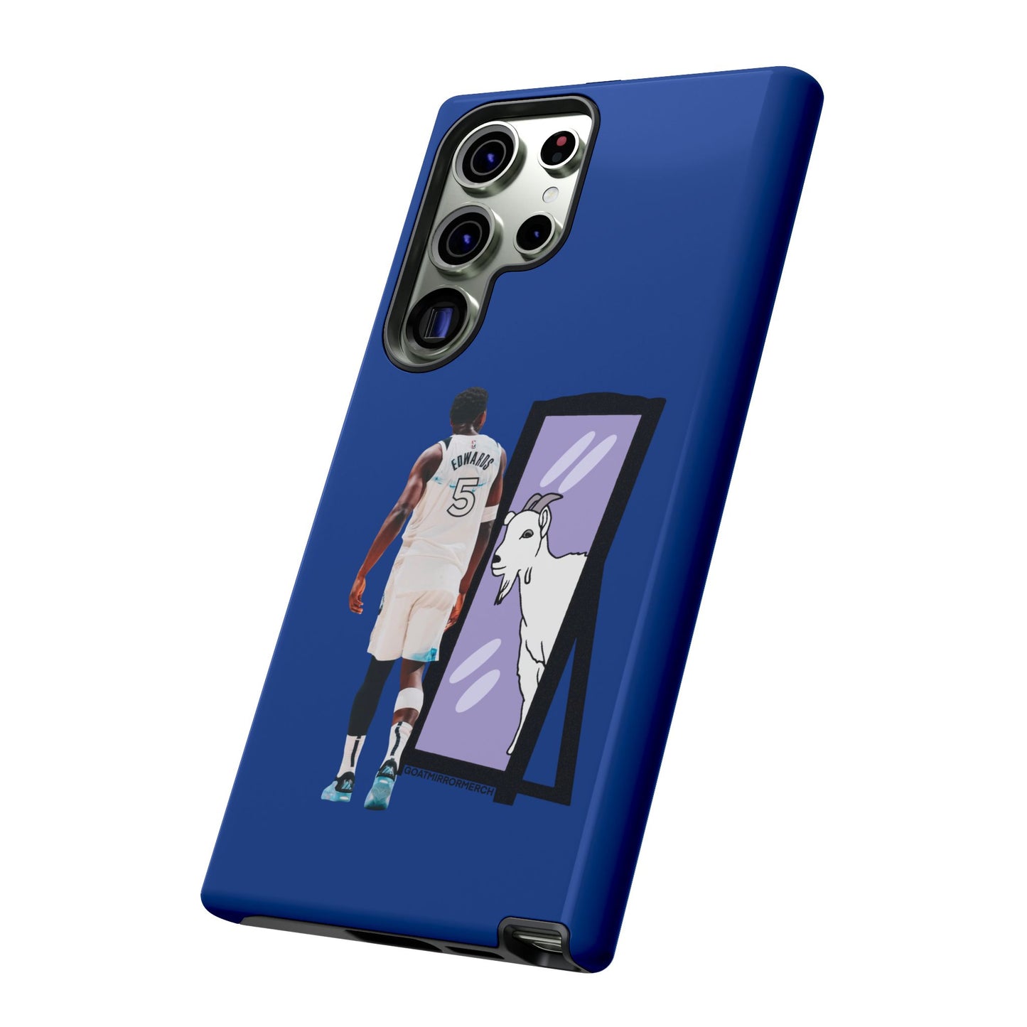 ANT G.O.A.T. PHONE CASE