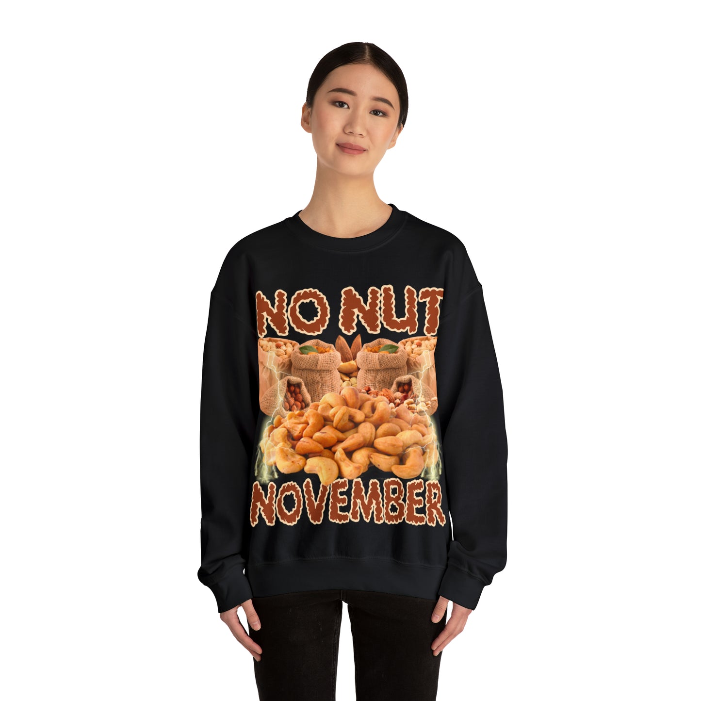 NO NUT NOVEMBER