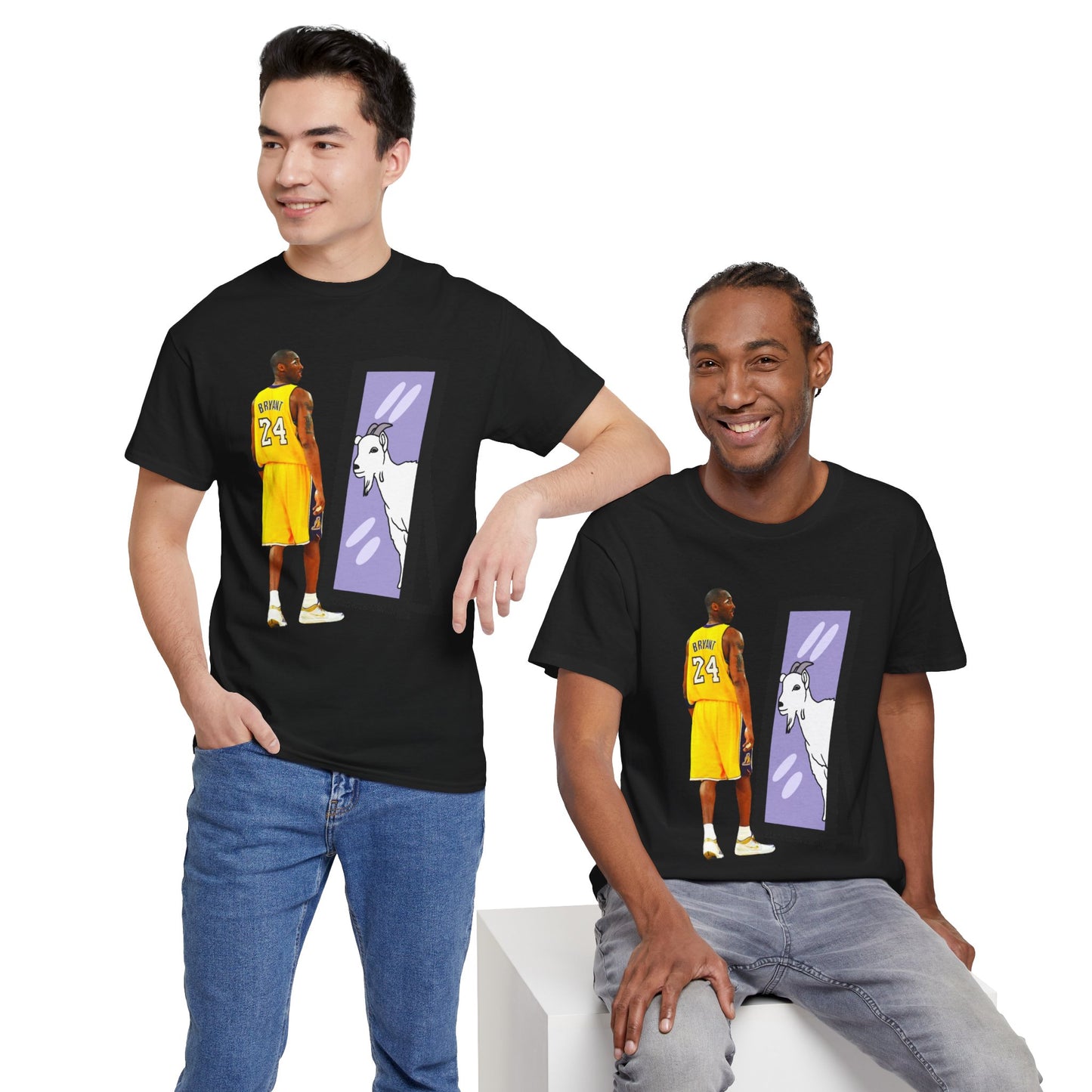 BEAN G.O.A.T. TEE SHIRT