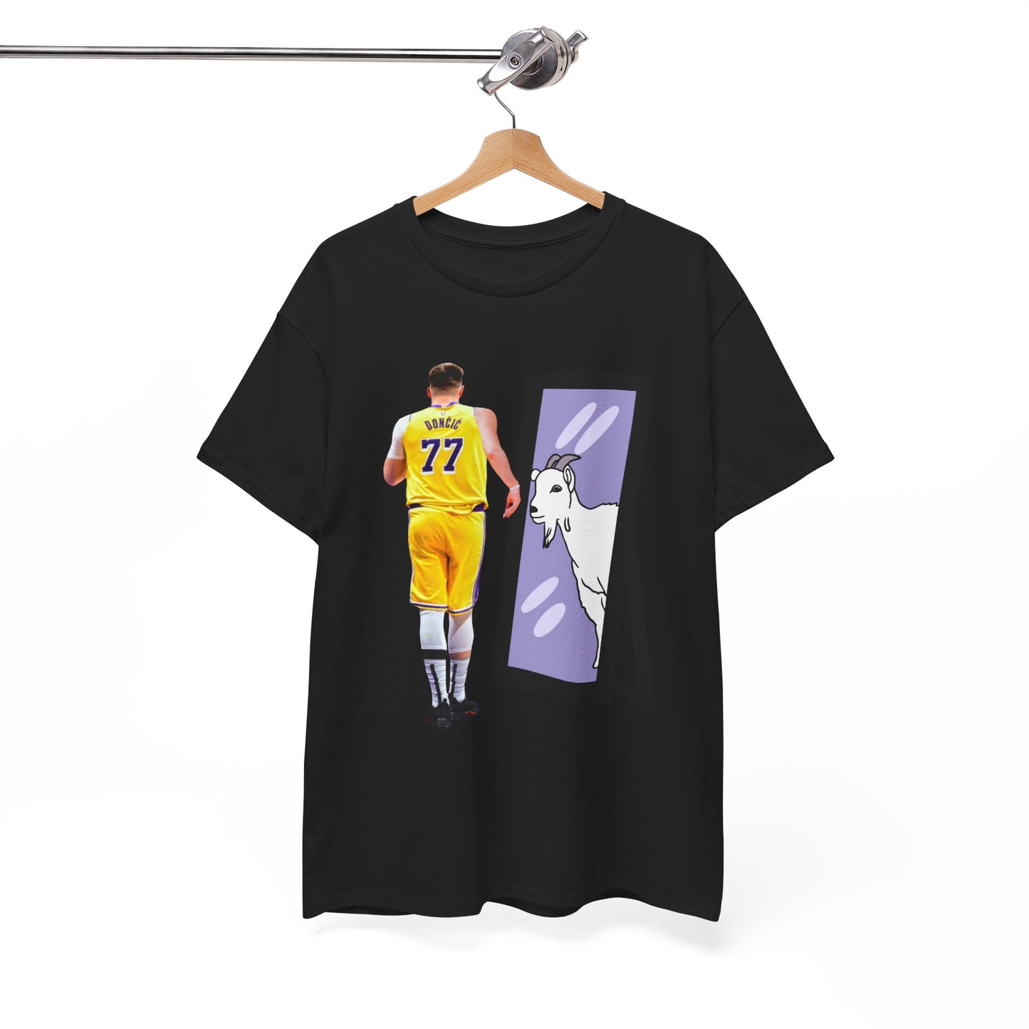 LUKA G.O.A.T. TEE SHIRT