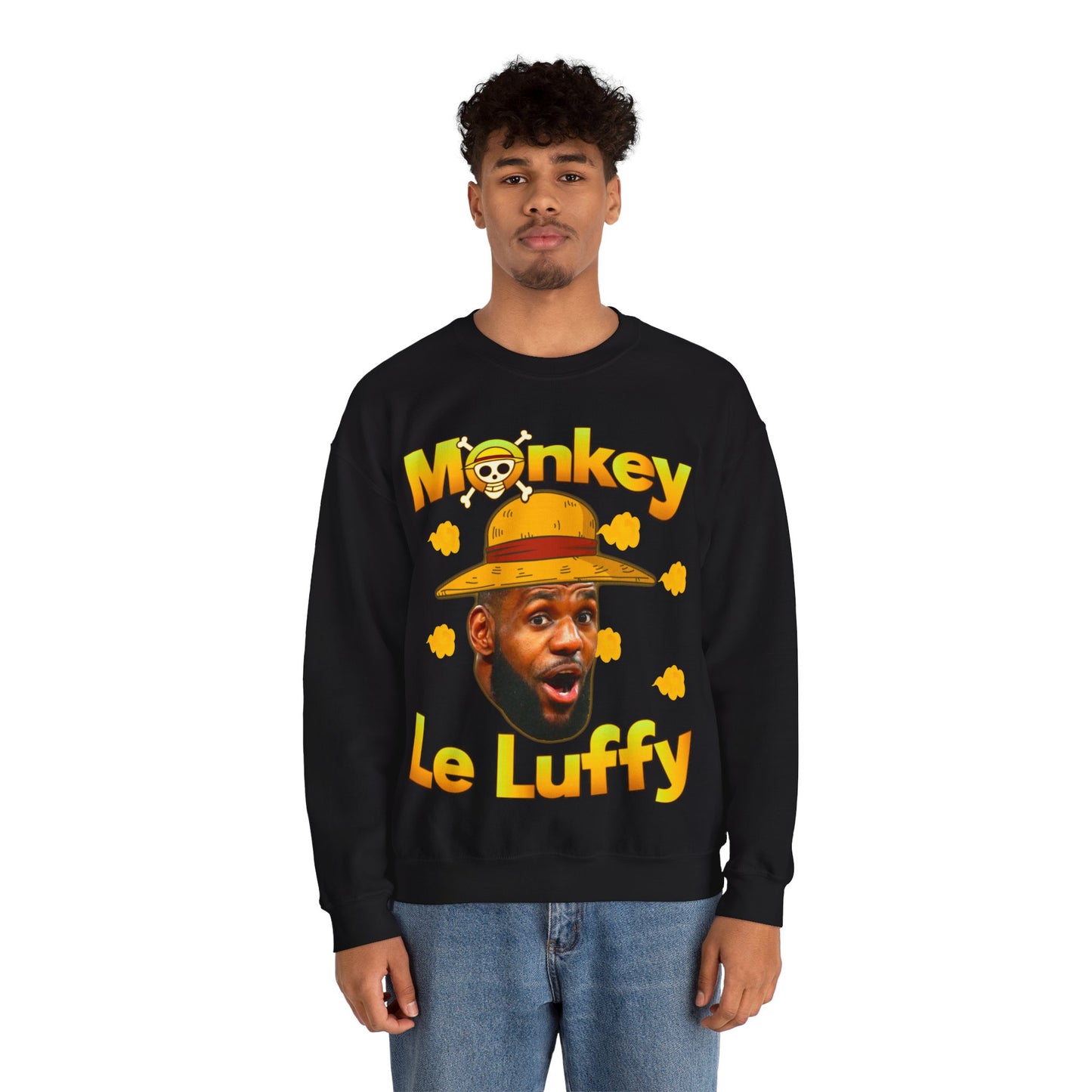 Monkey Le Luffy