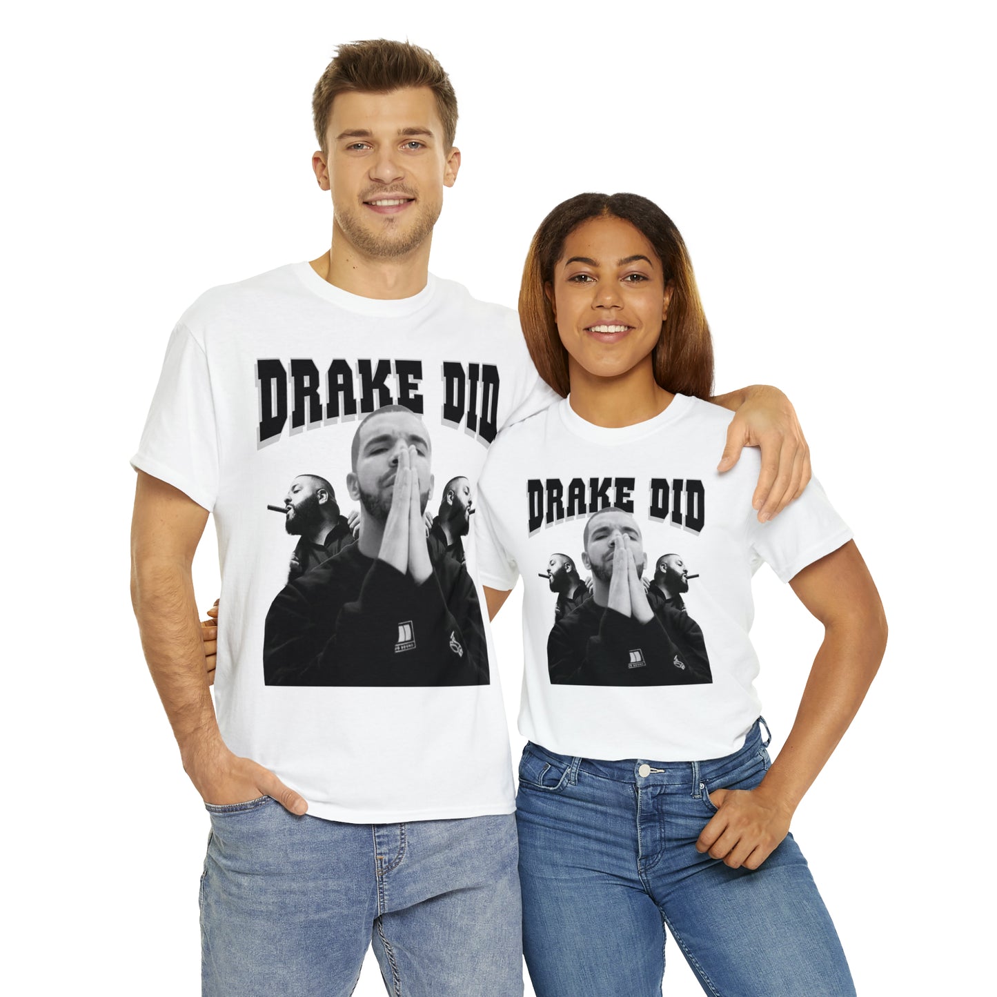DRAKE DID