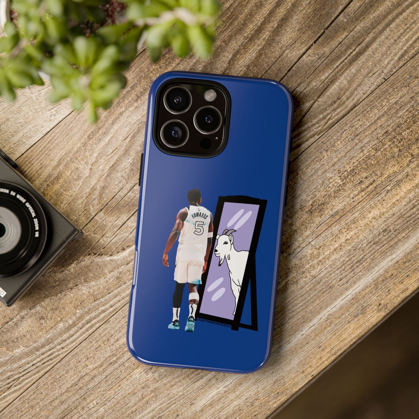 ANT G.O.A.T. PHONE CASE