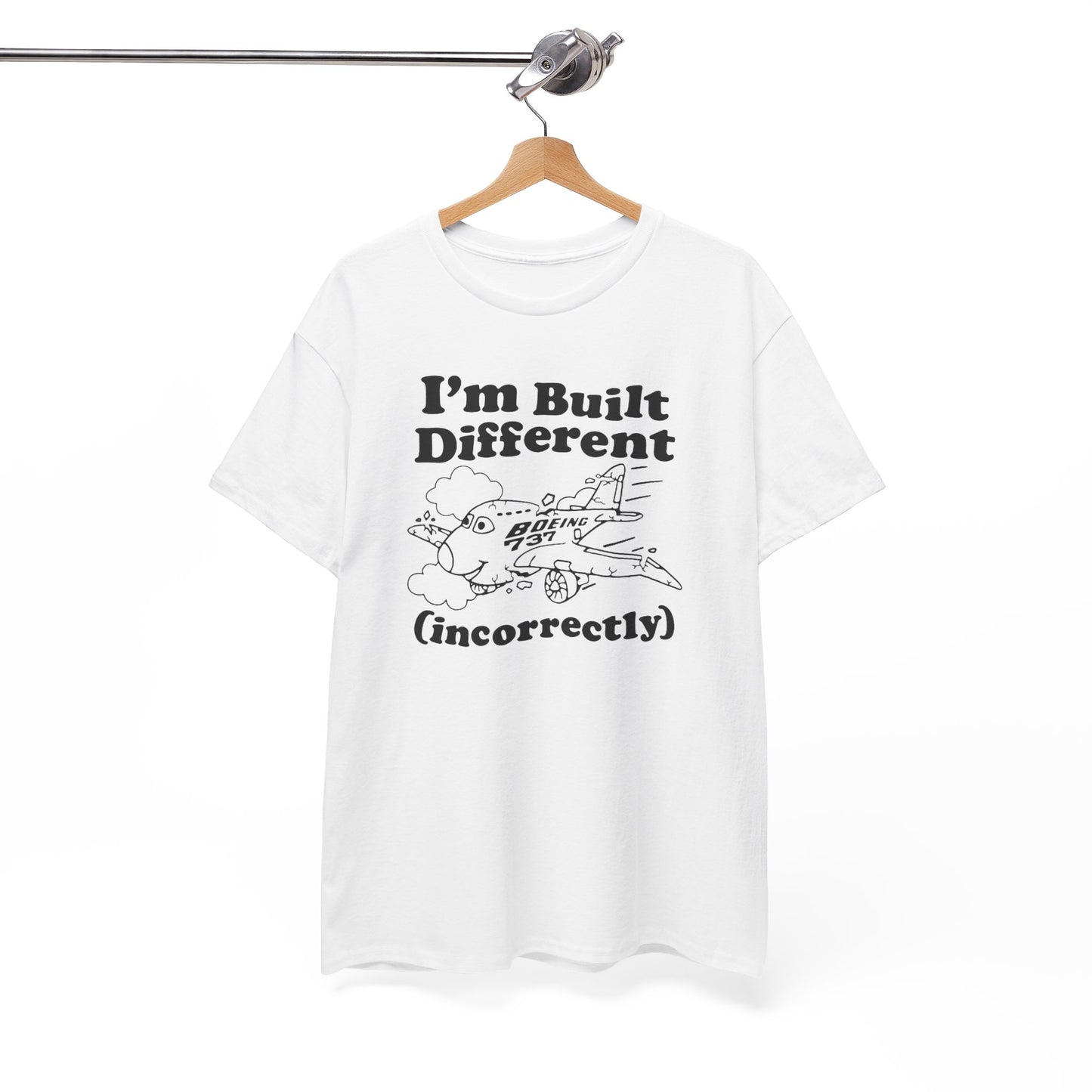 737 Built Different
