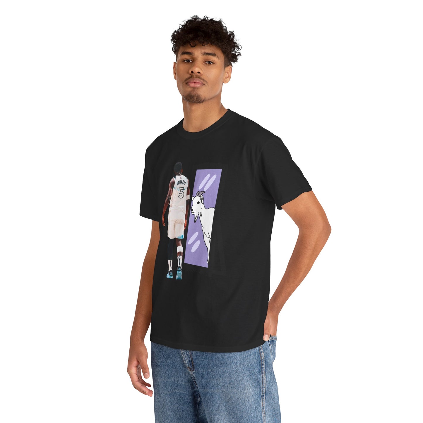 ANT G.O.A.T. TEE SHIRT