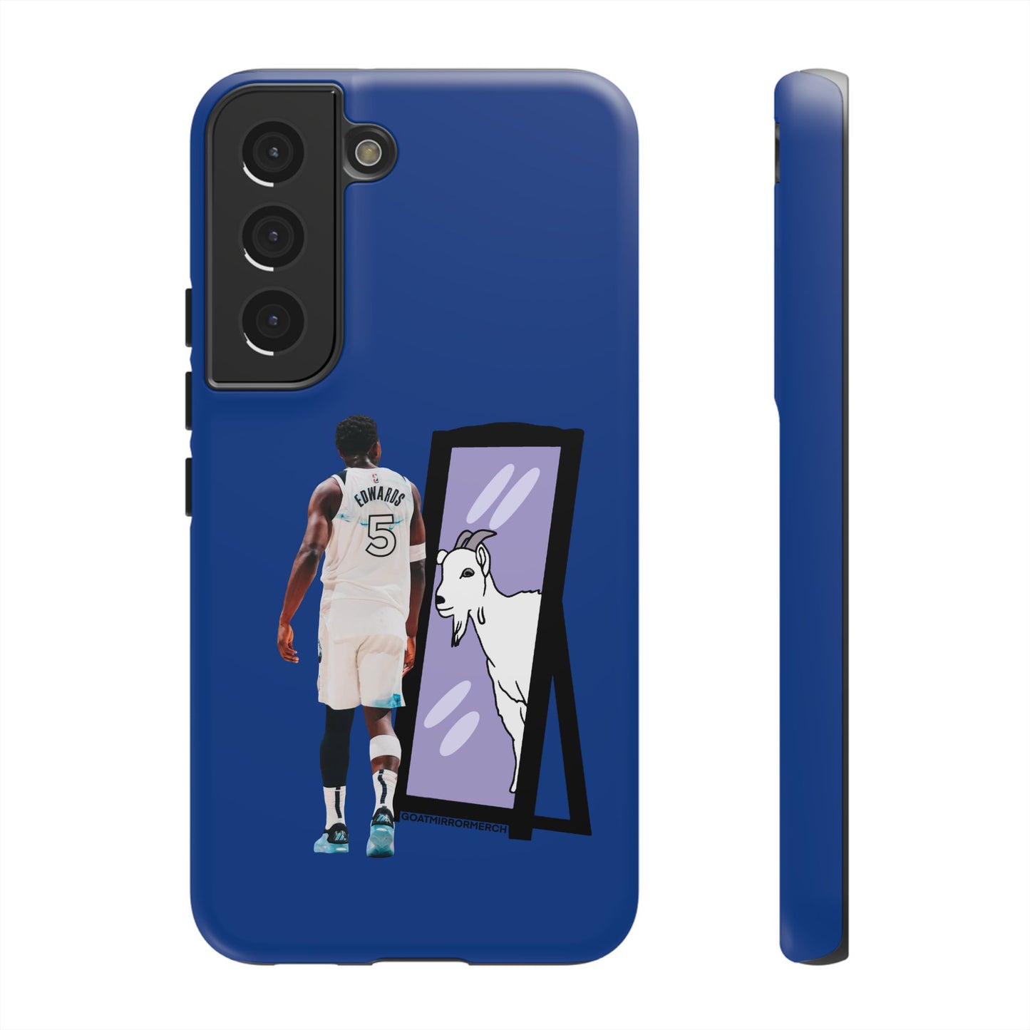 ANT G.O.A.T. PHONE CASE