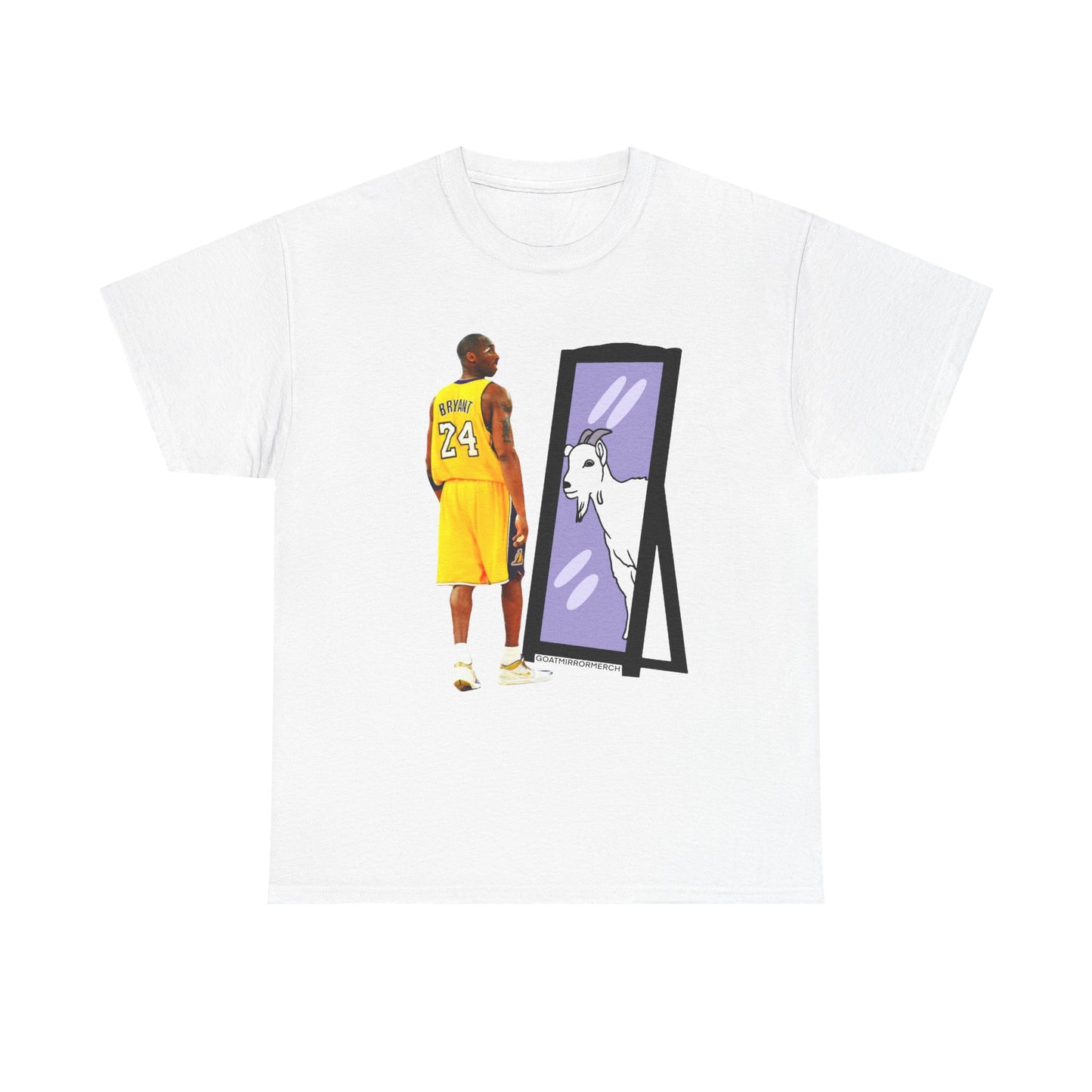 BEAN G.O.A.T. TEE SHIRT