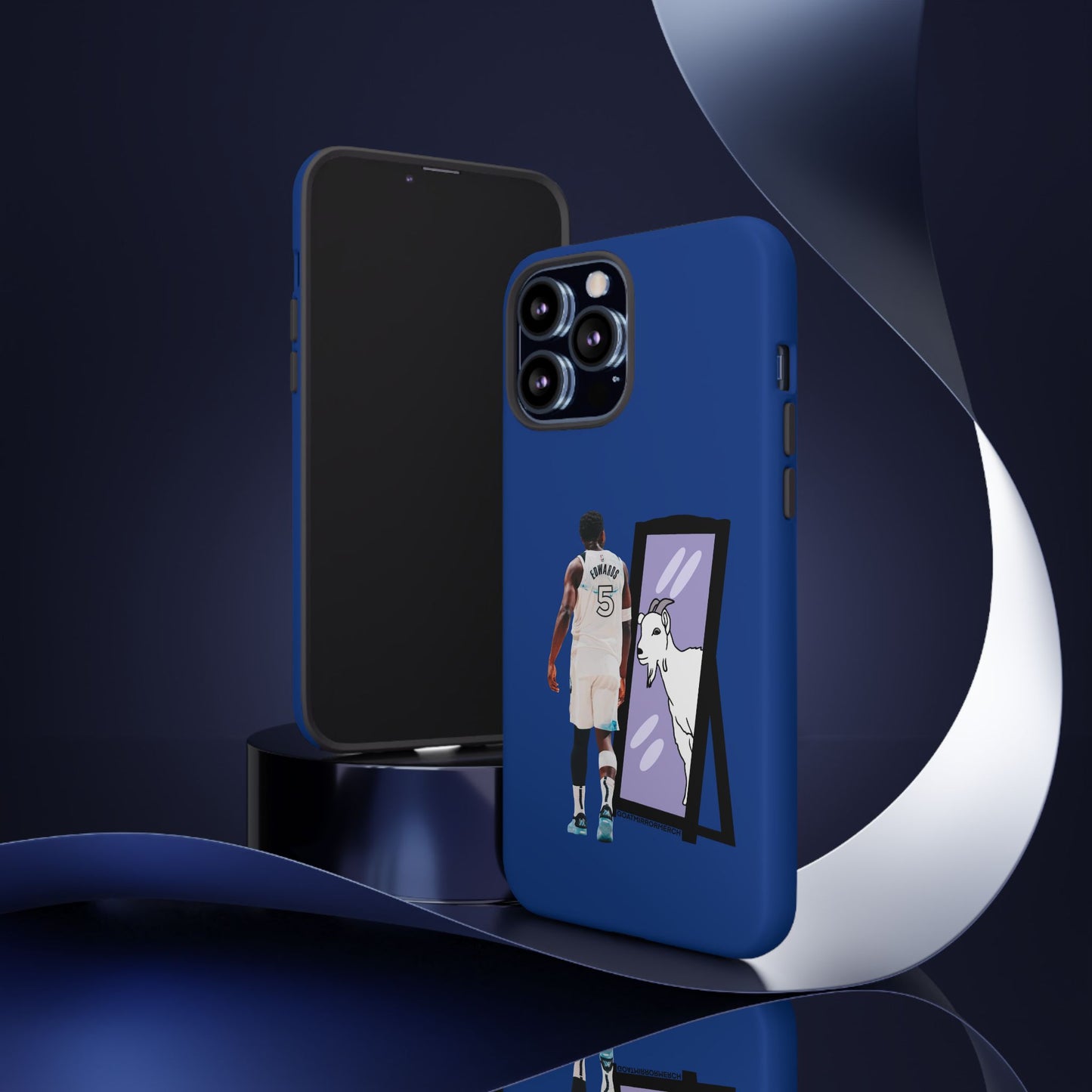 ANT G.O.A.T. PHONE CASE