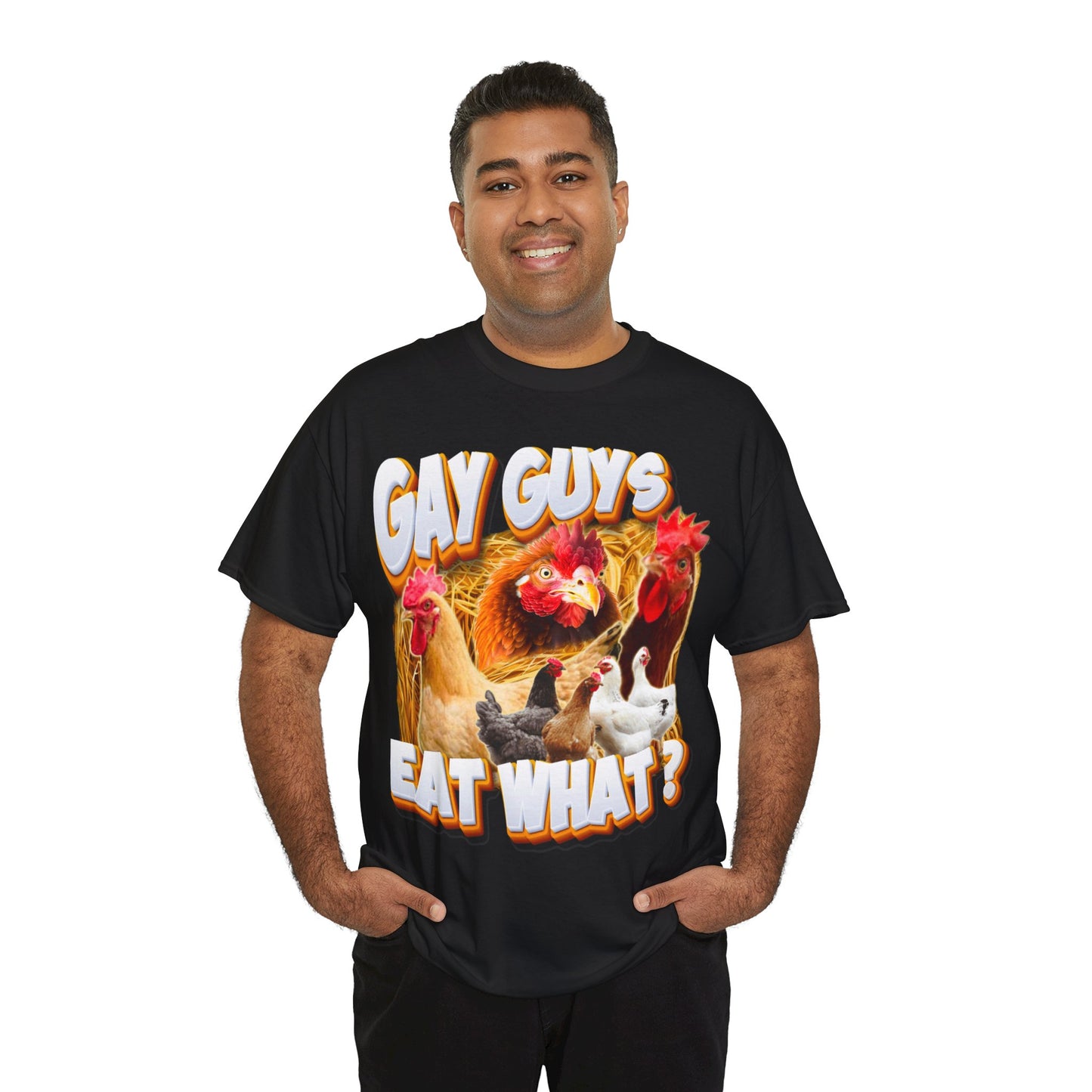 Gay Guys Eat What?