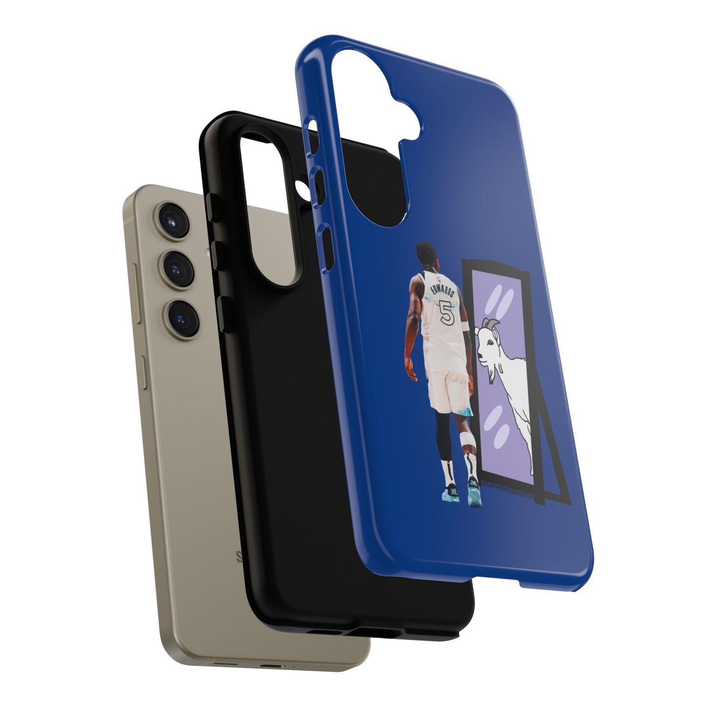 ANT G.O.A.T. PHONE CASE